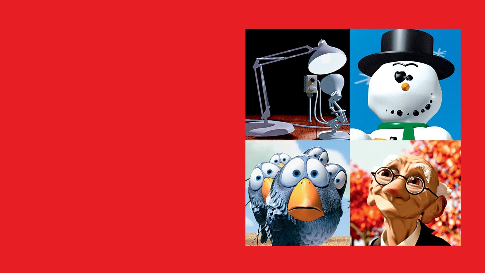 I Corti Pixar Collection - Volume 1