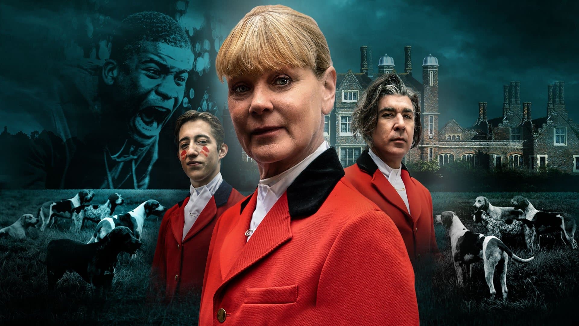 Hounded - La caccia è aperta!