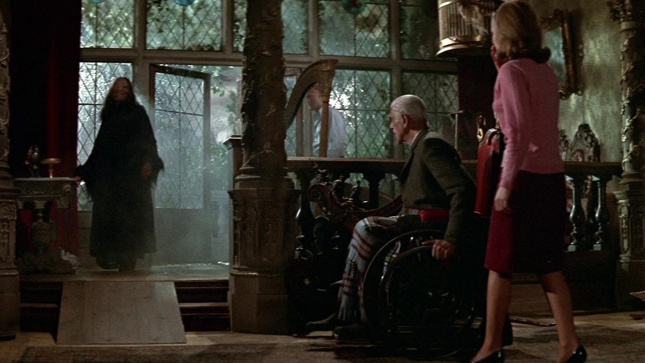 La morte dall'occhio di cristallo