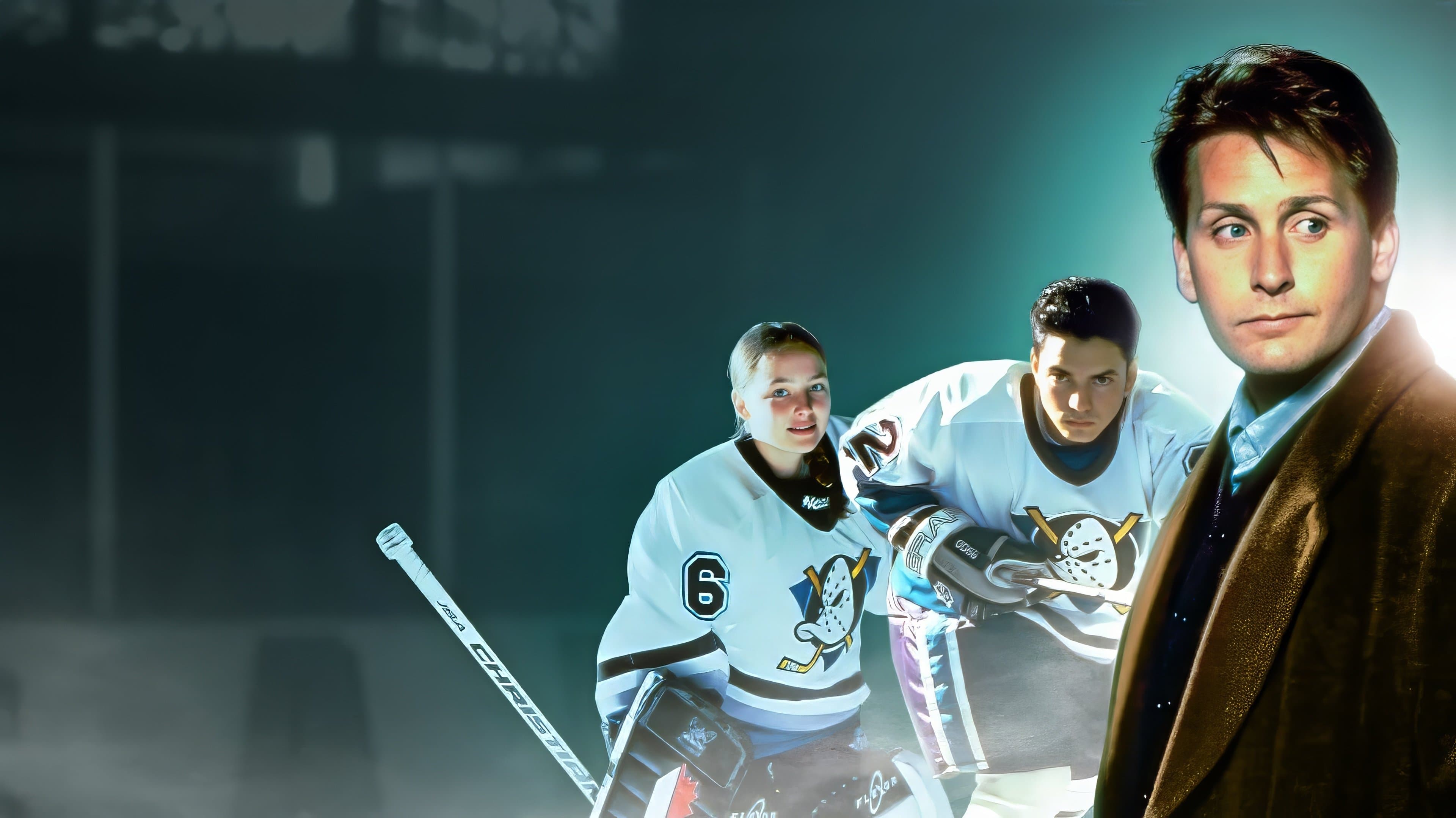 Ducks - Una squadra a tutto ghiaccio