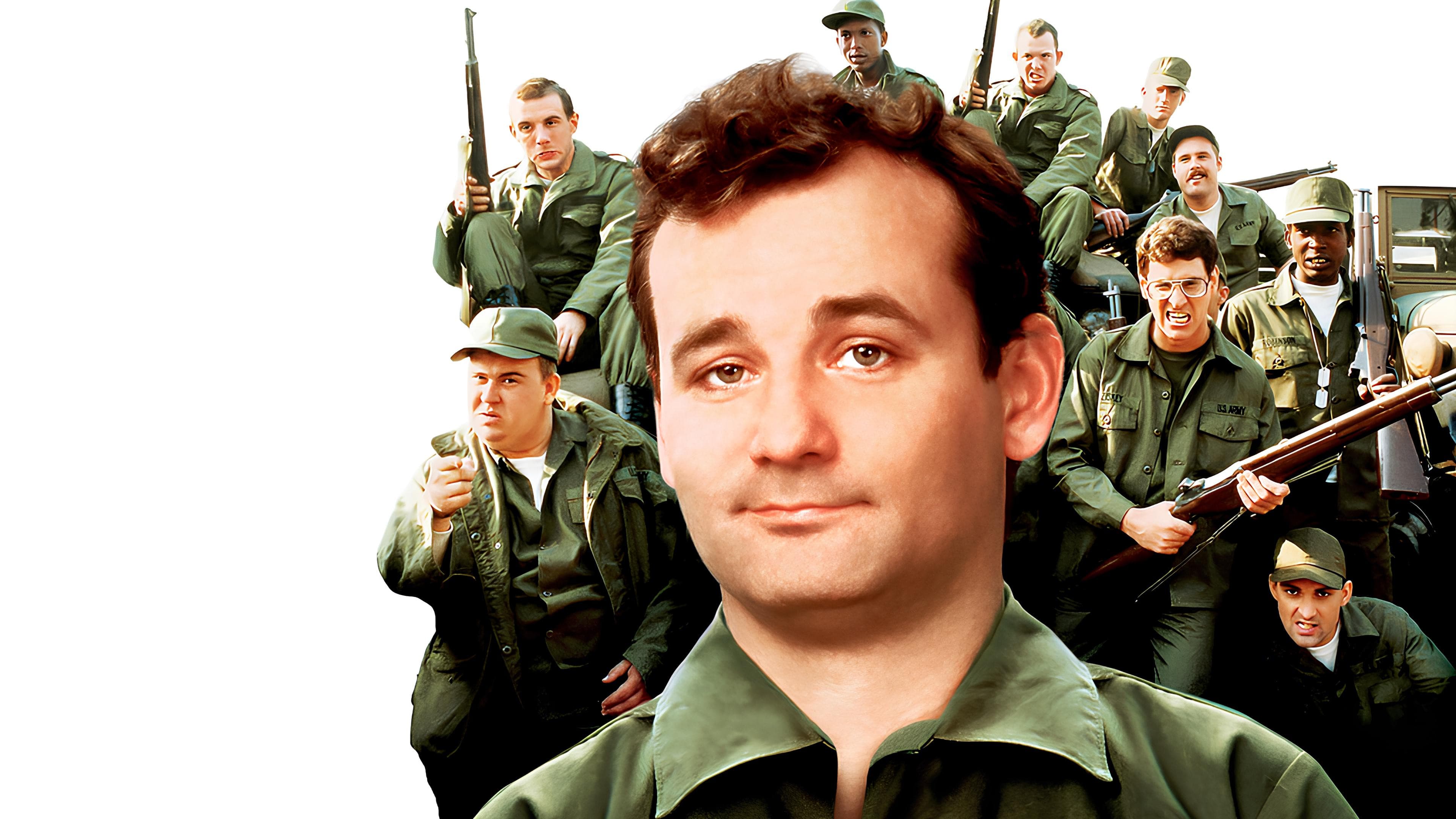 Stripes - Un plotone di svitati