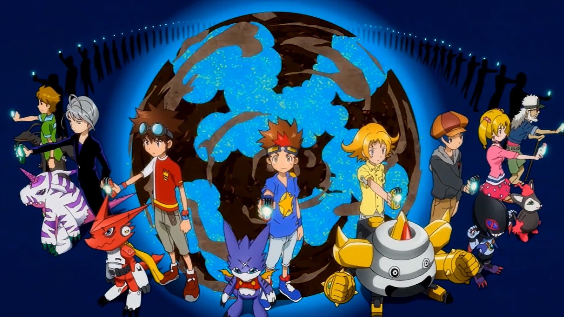 Digimon Fusion Battles