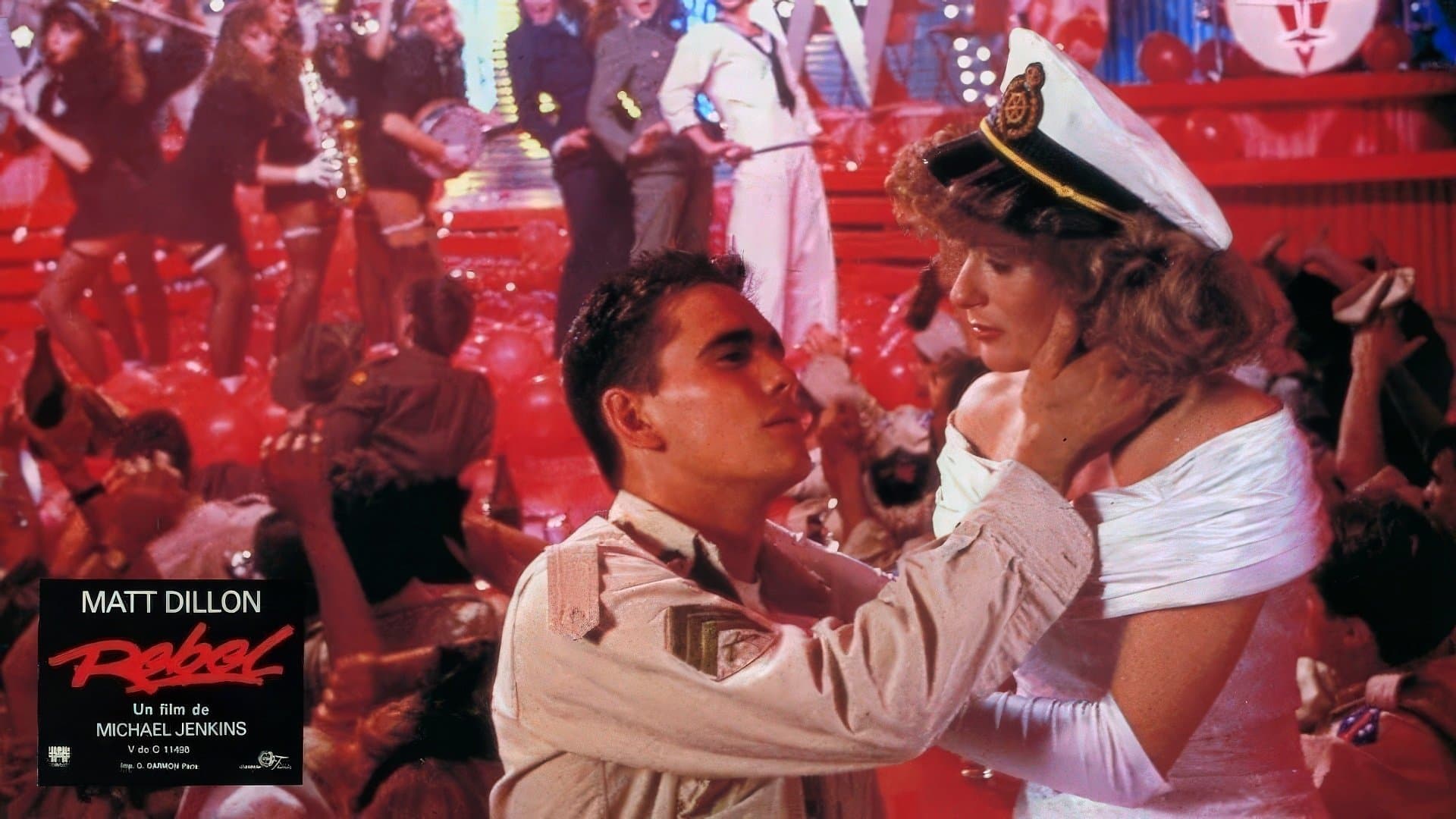 Rebel Matt, soldato ribelle