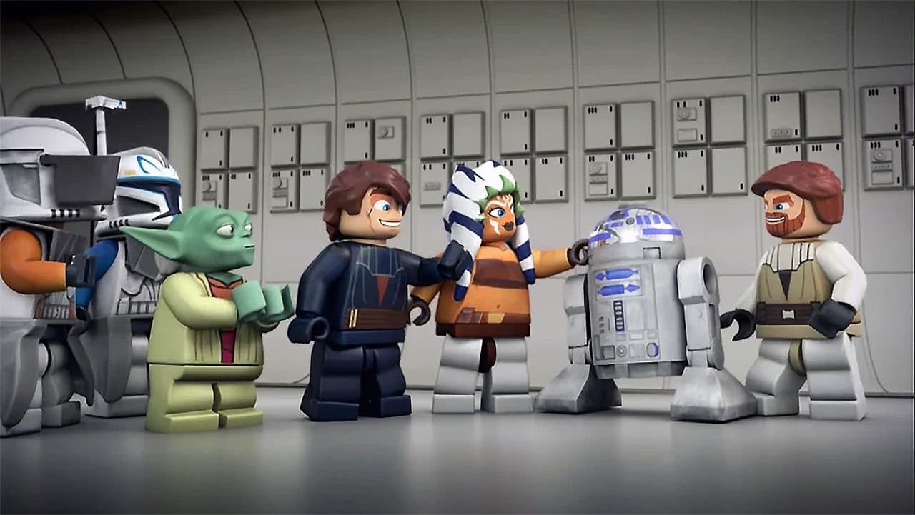 LEGO Star Wars: La ricerca di R2-D2