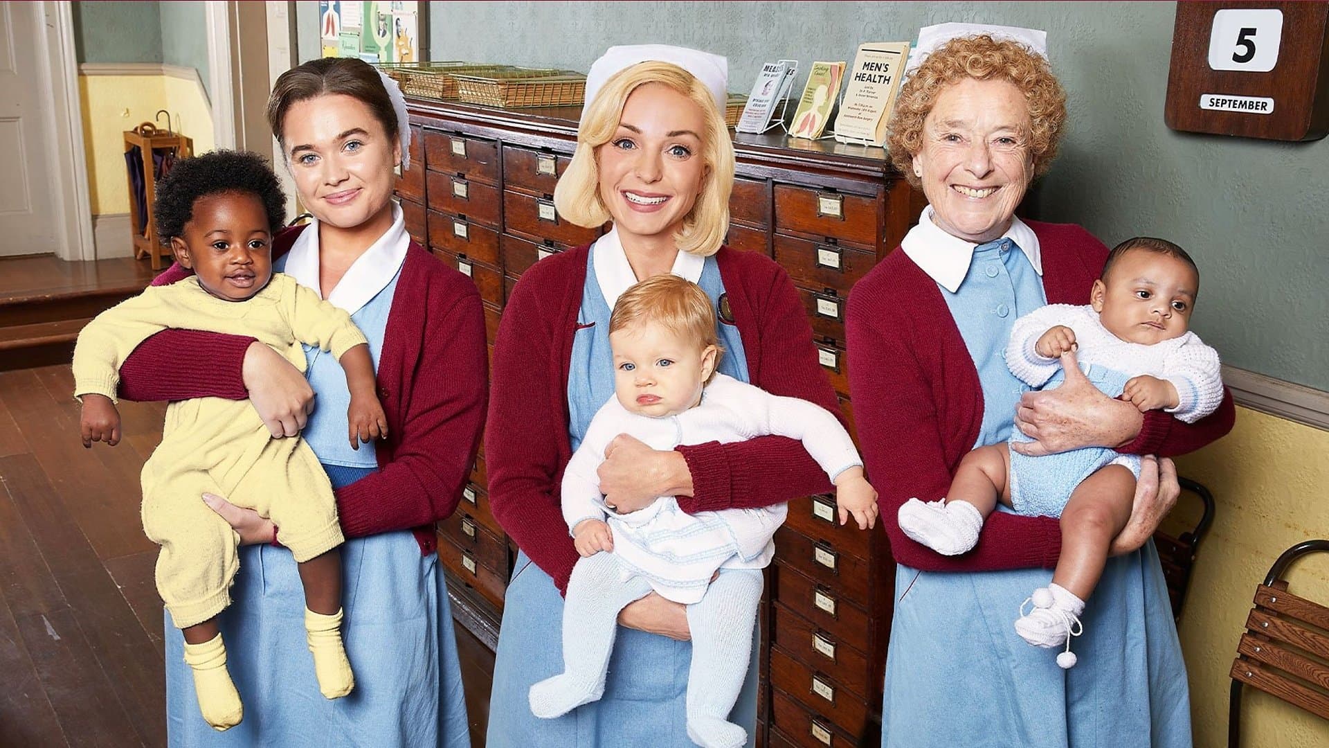 L'amore e la vita - Call the Midwife