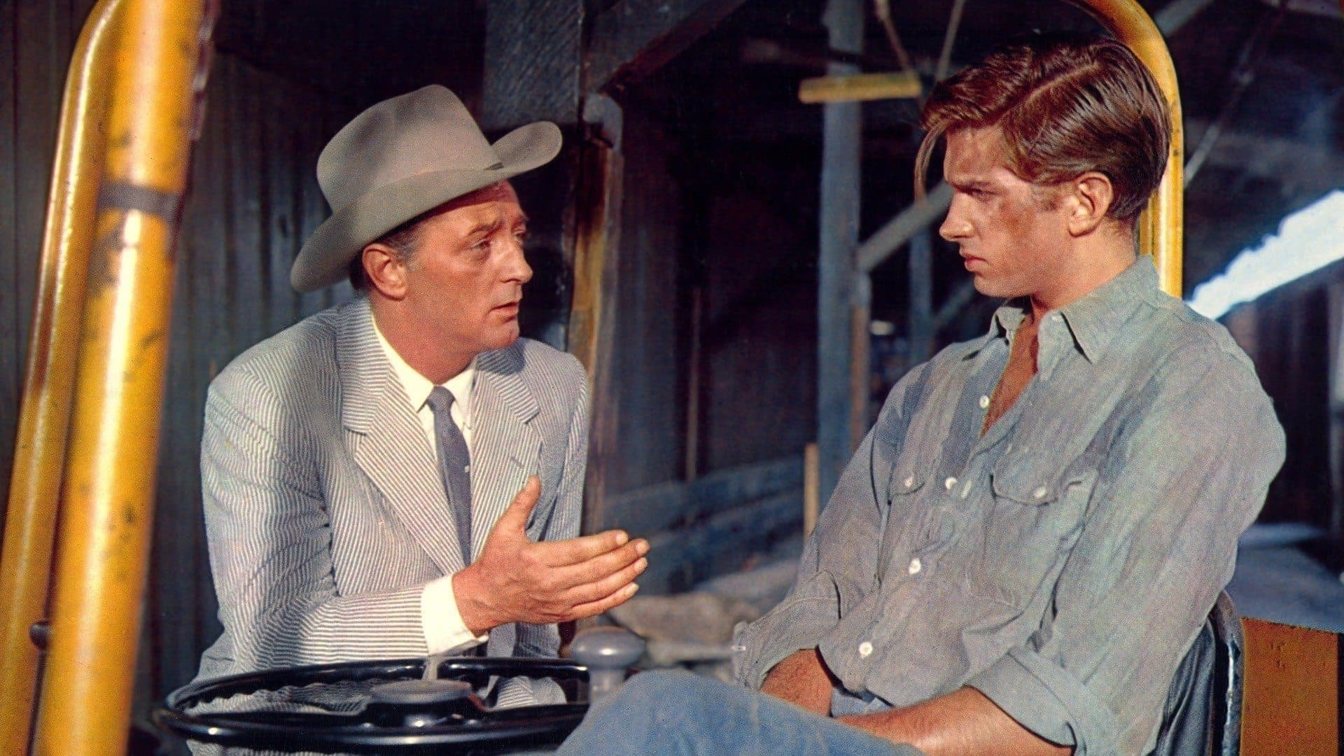 A casa dopo l'uragano