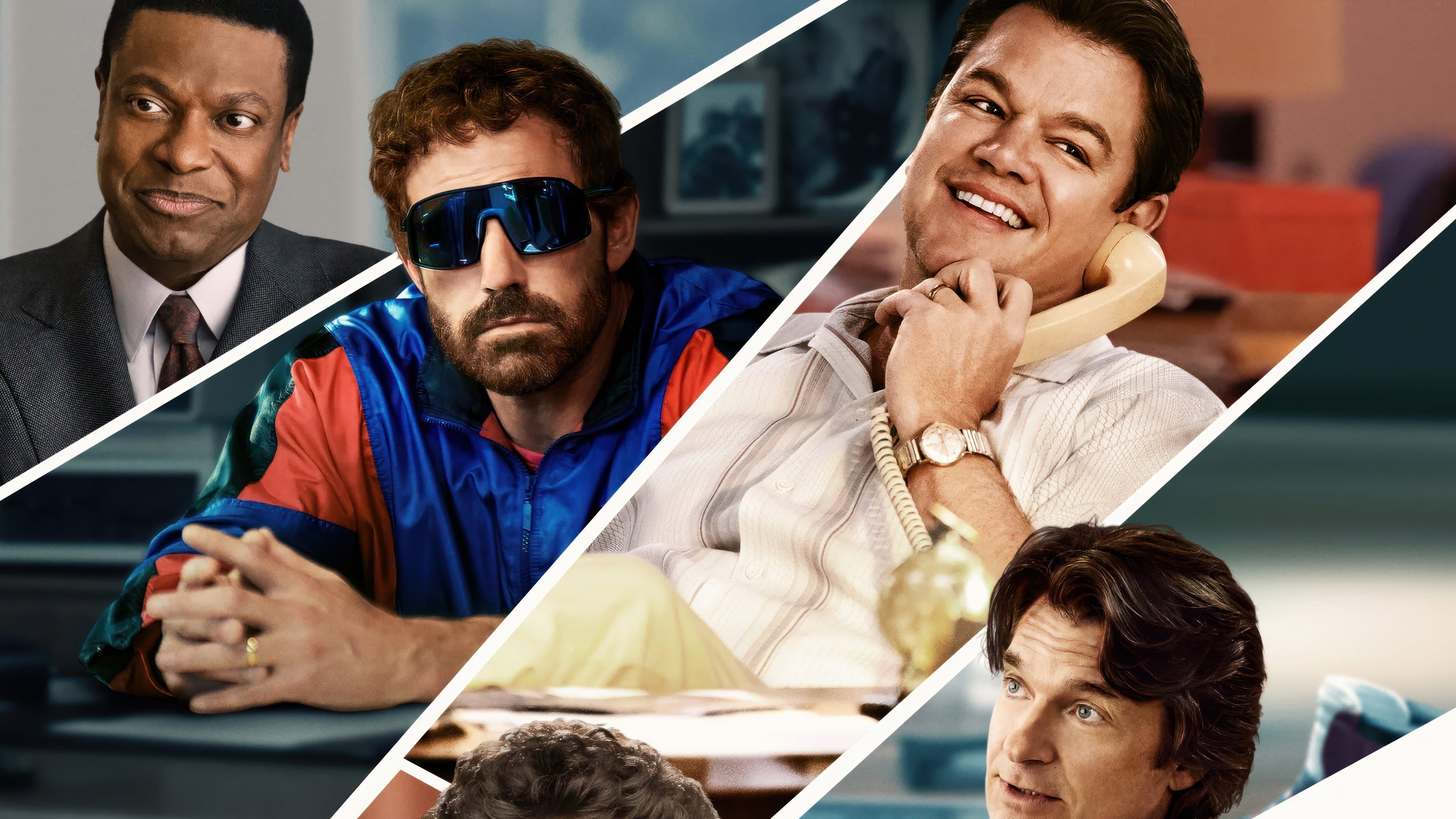 Air - La storia del grande salto