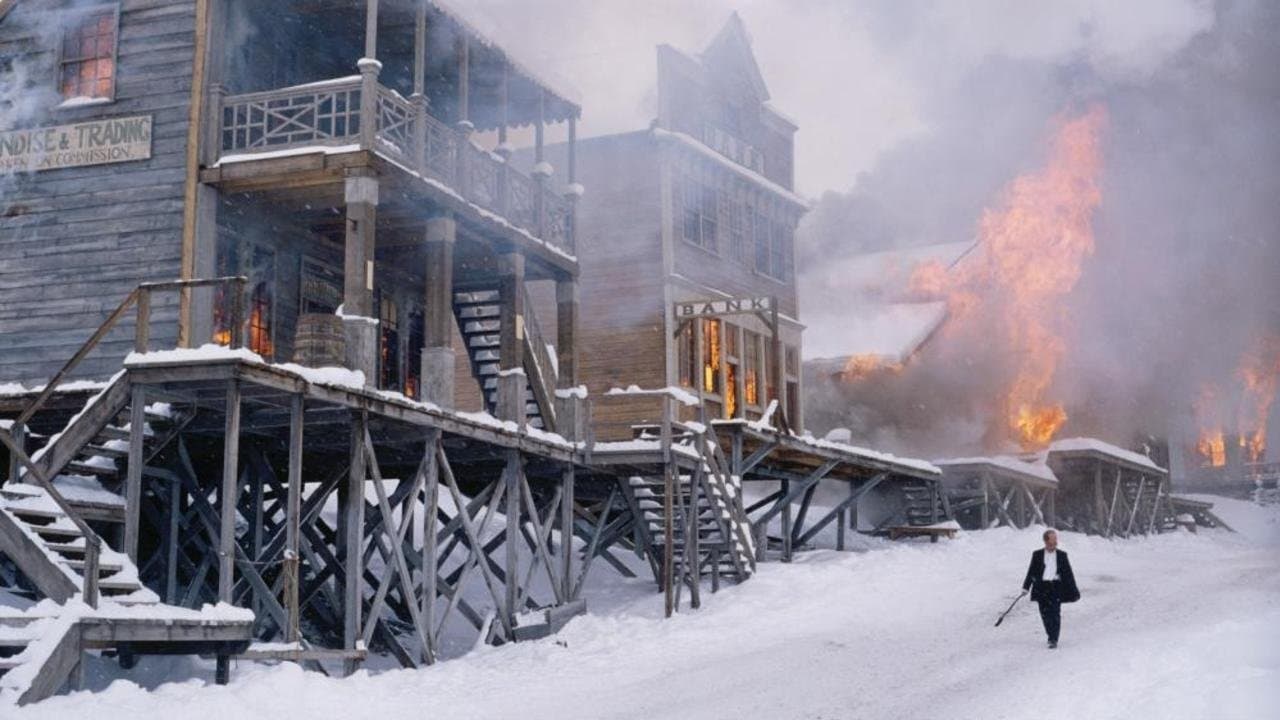 Le bianche tracce della vita