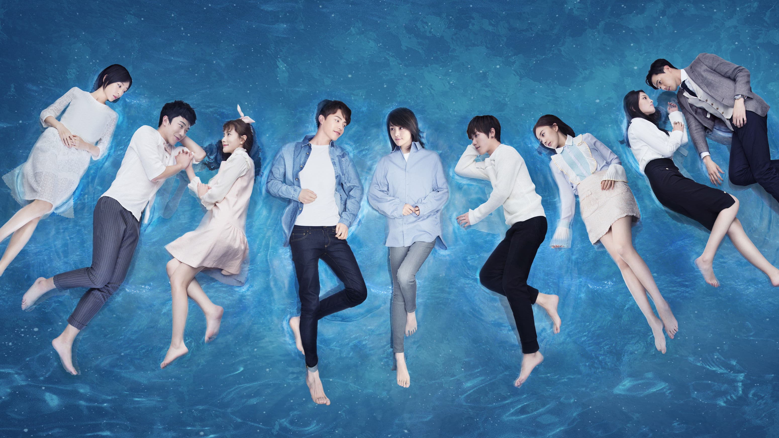 流淌的美好时光