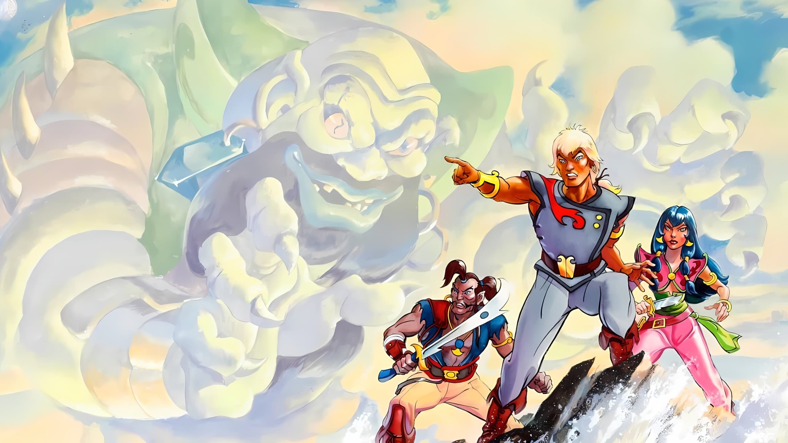 I pirati dell'acqua nera