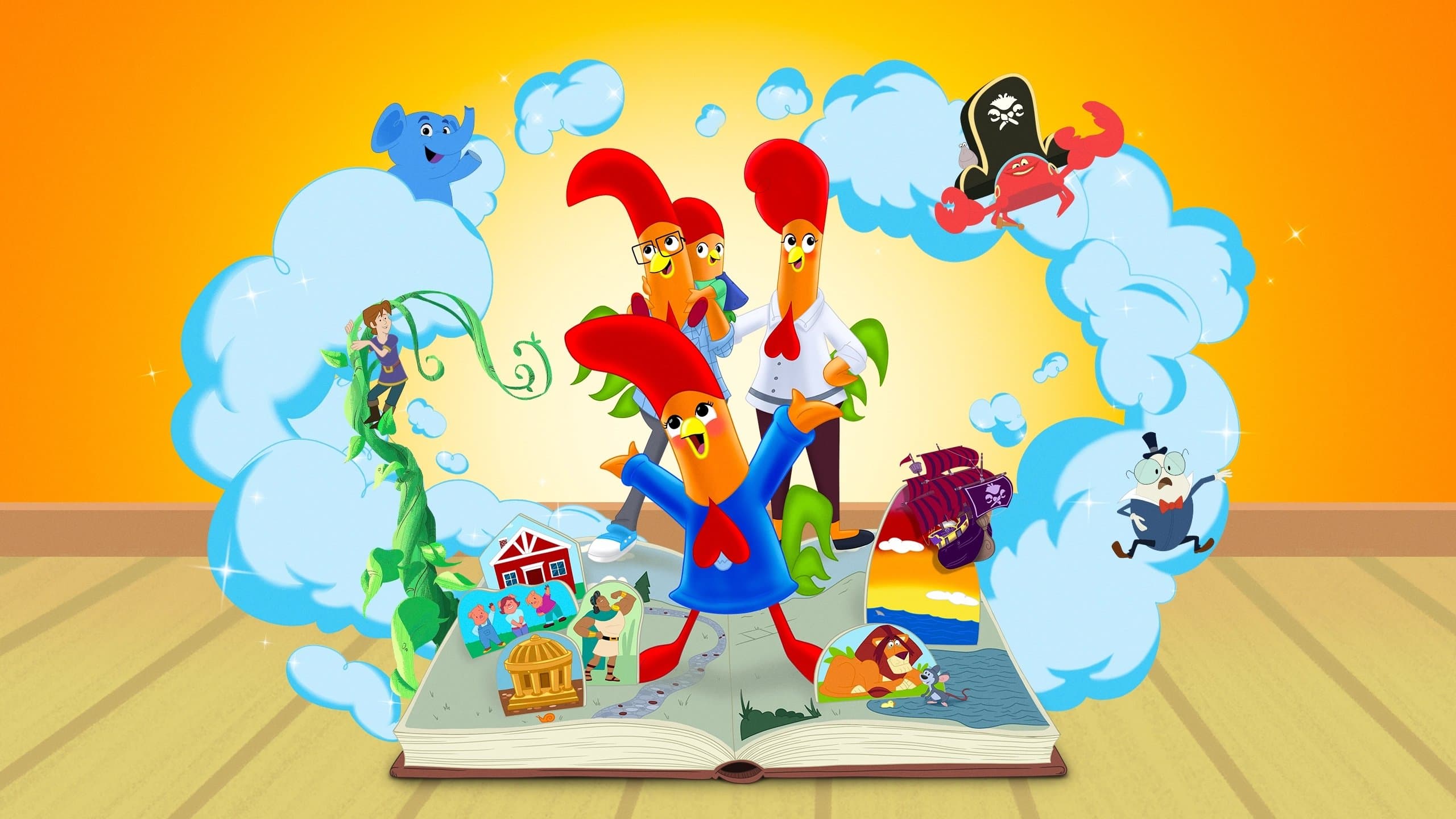 Coccodè, tocca a me!