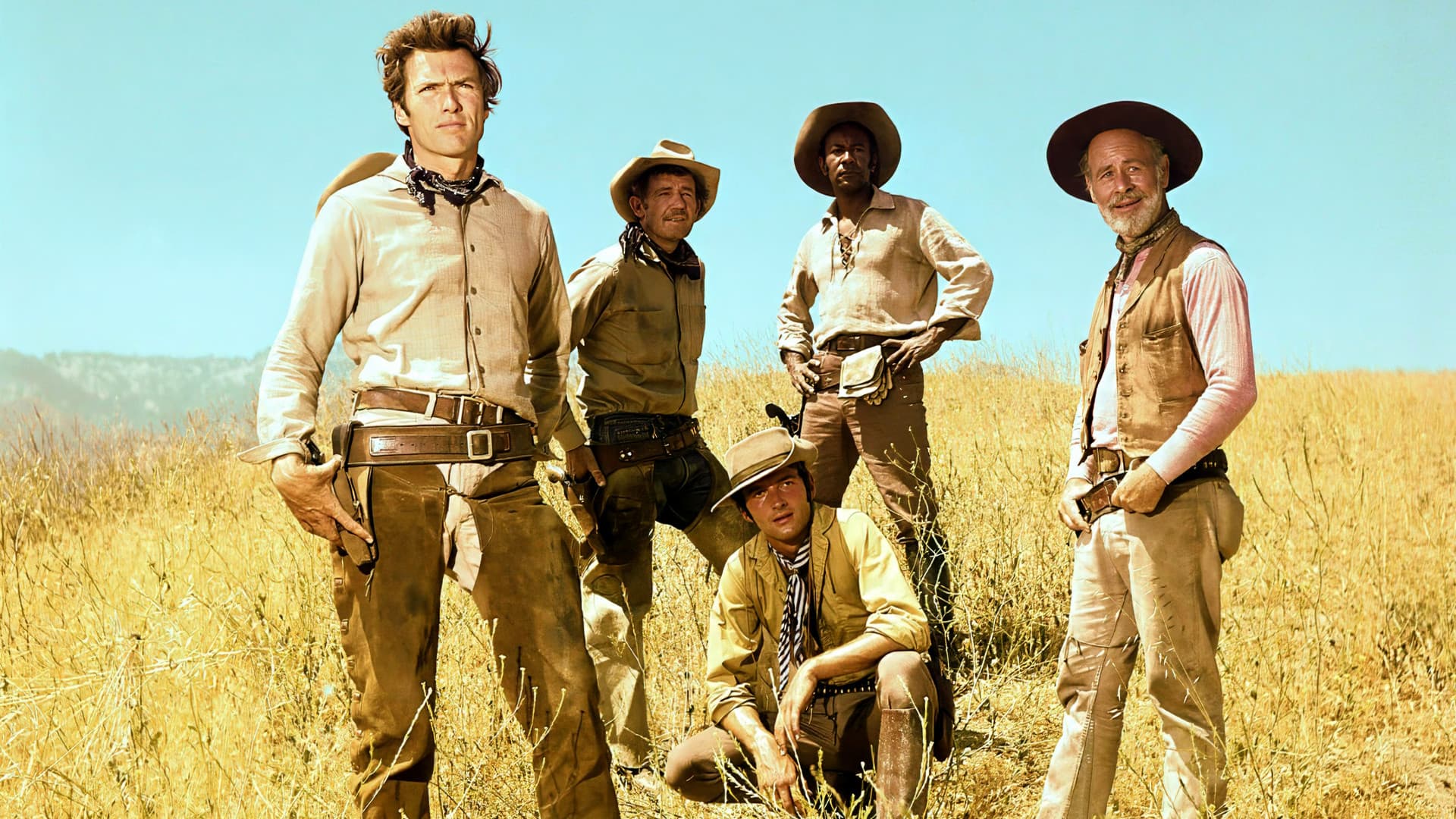 Gli uomini della prateria