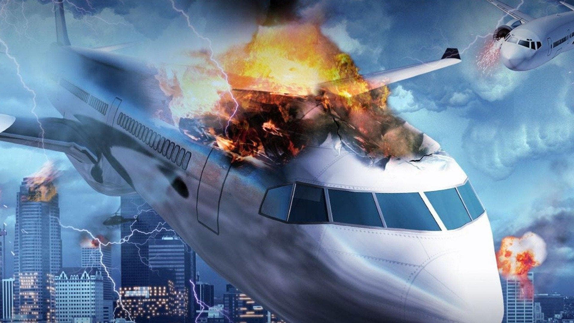 Terrore ad alta quota