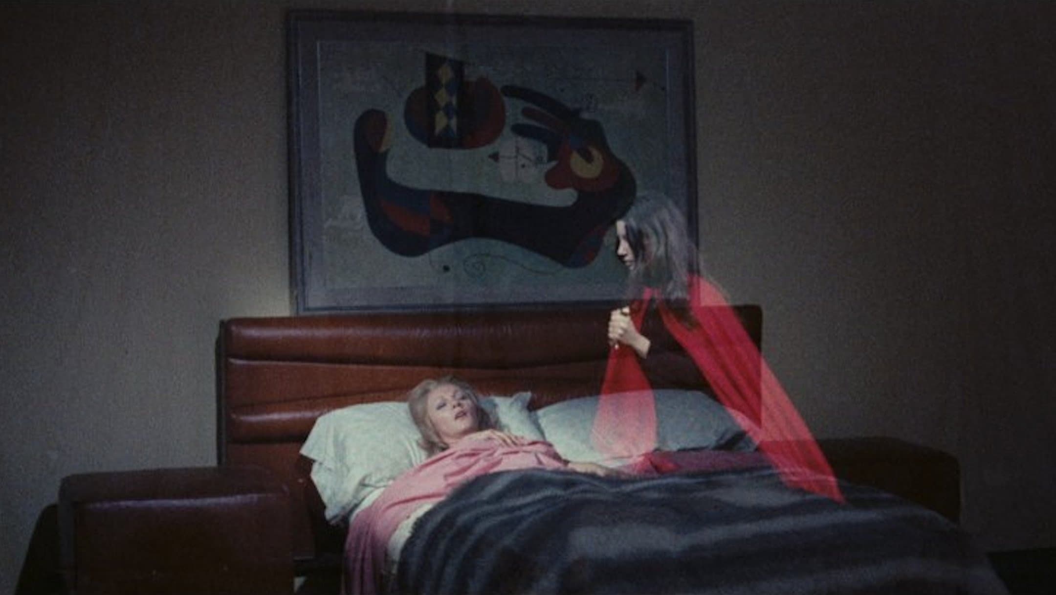 La dama rossa uccide sette volte