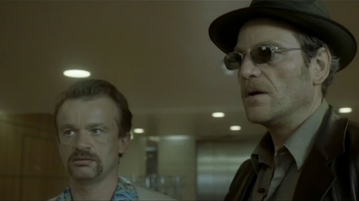 Come un pesce fuor d'acqua