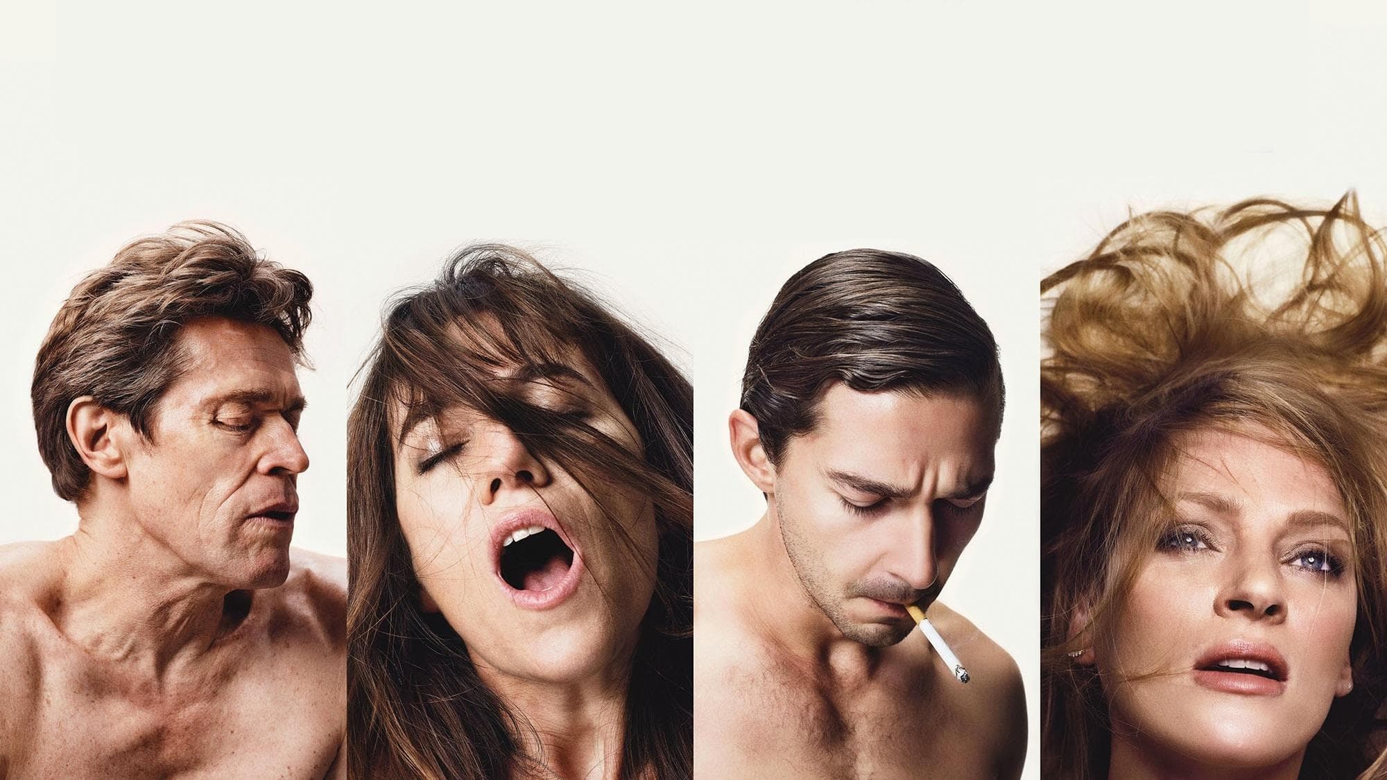 Nymphomaniac - Volume 2