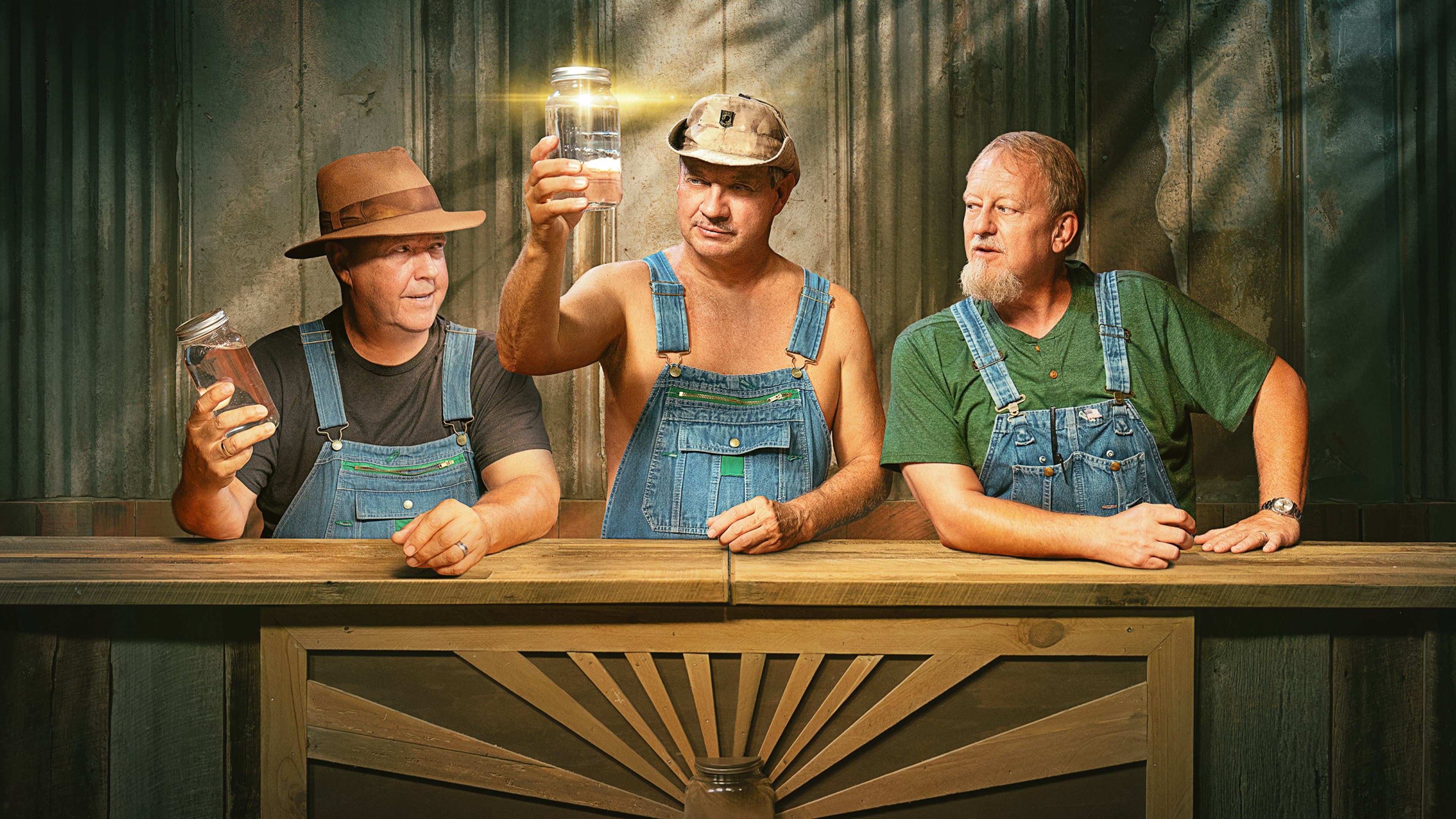 Moonshiners: la sfida