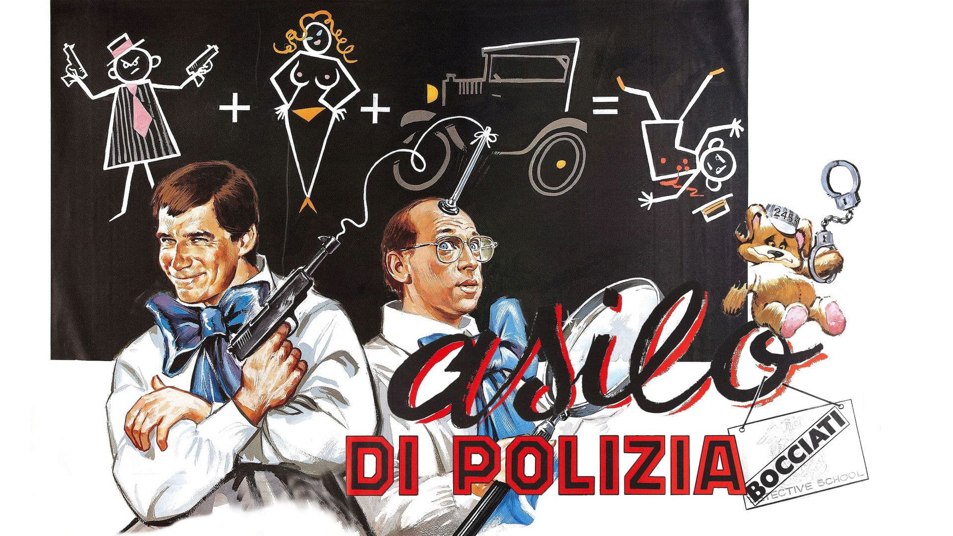 Asilo di polizia