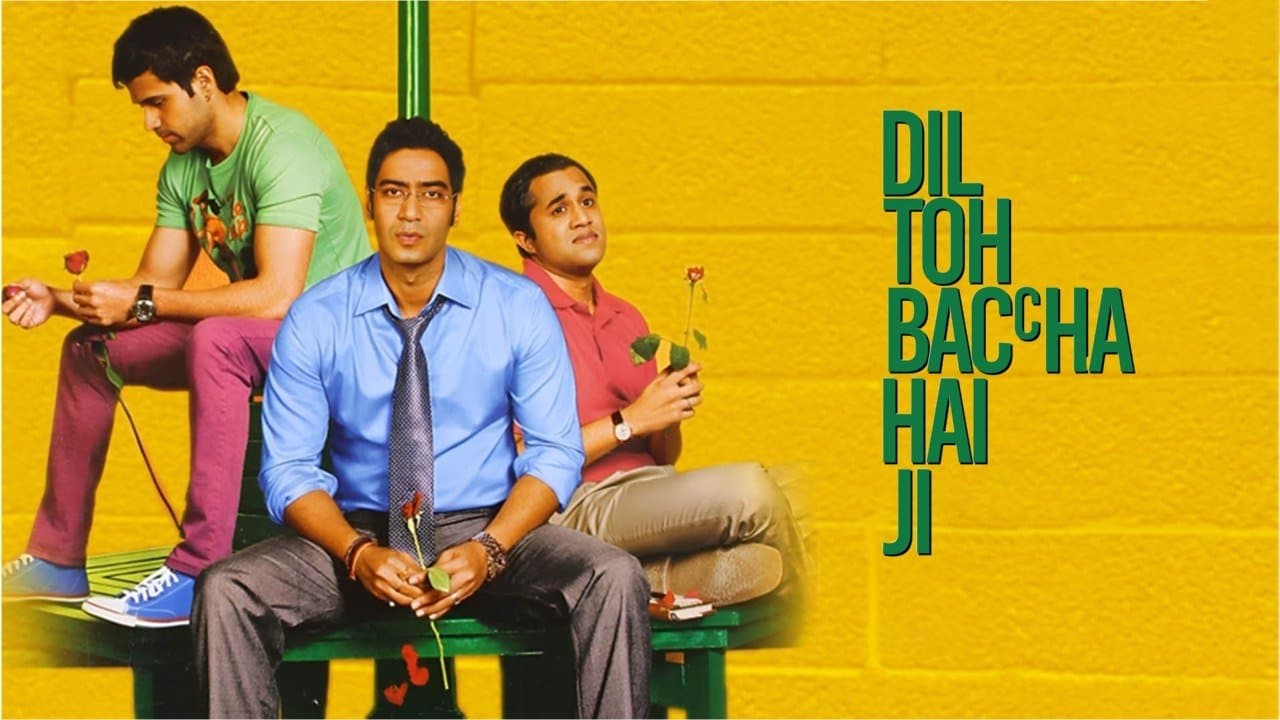 दिल तो बच्चा है जी