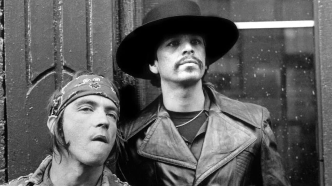 I violenti di Borrow Street