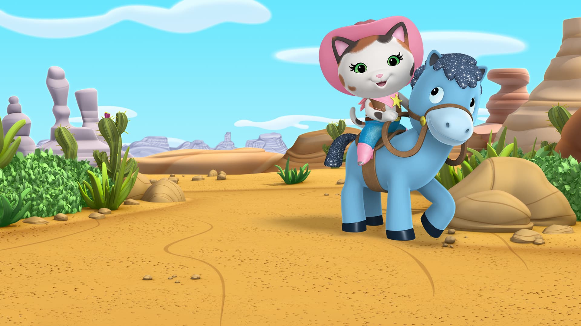 Callie sceriffa del West