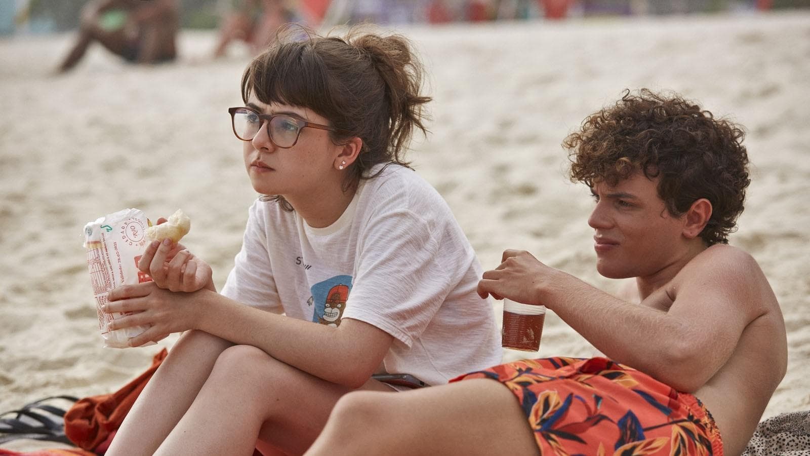 Confessioni di una ragazza invisibile