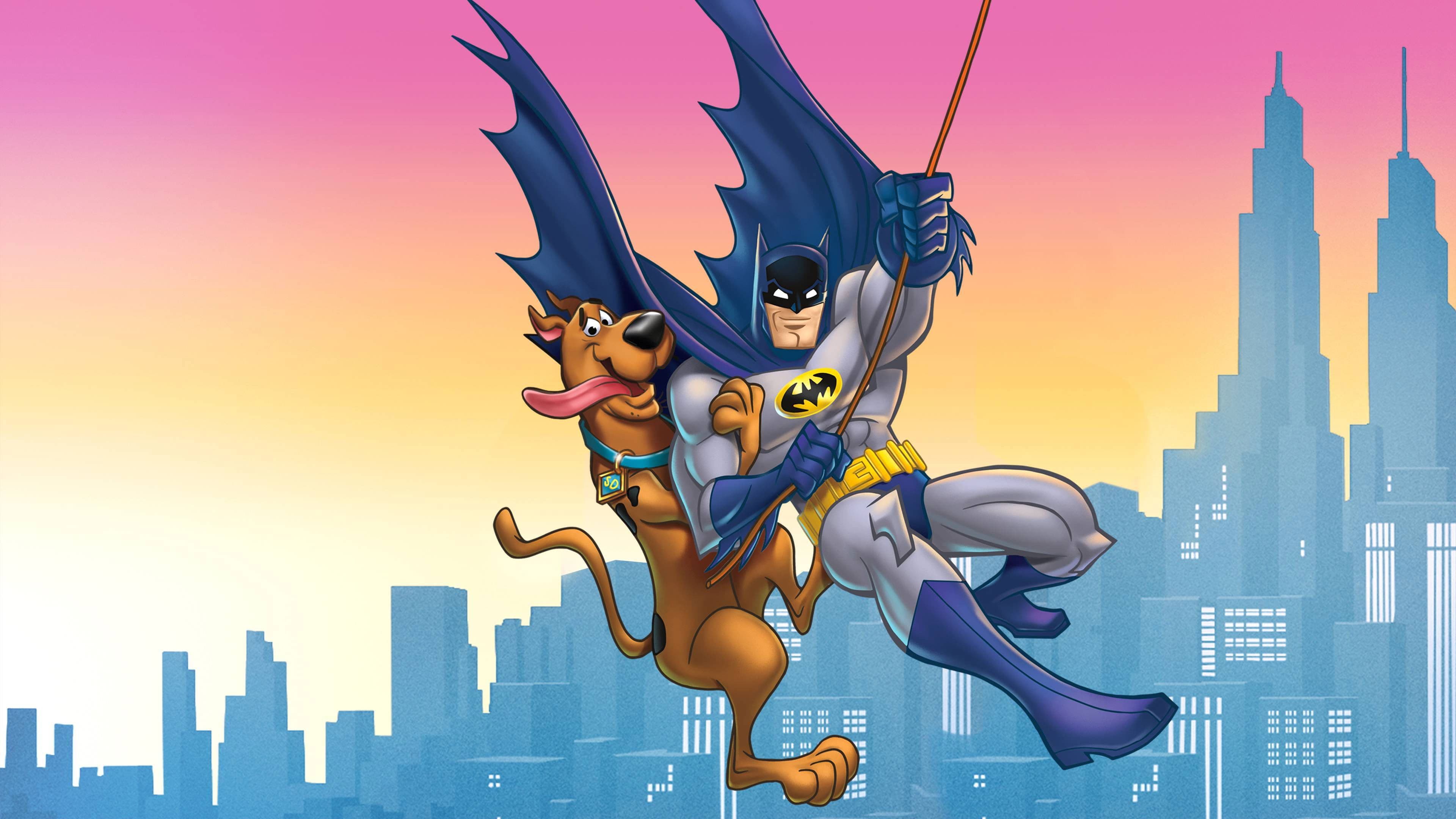 Scooby-Doo! & Batman: Il caso irrisolto