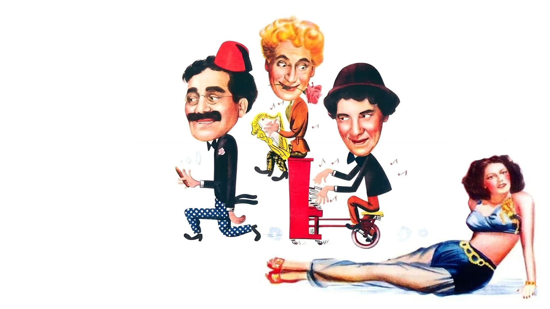 Una notte a Casablanca