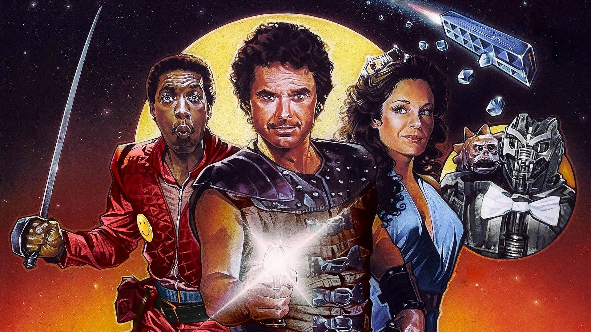 I pirati della galassia