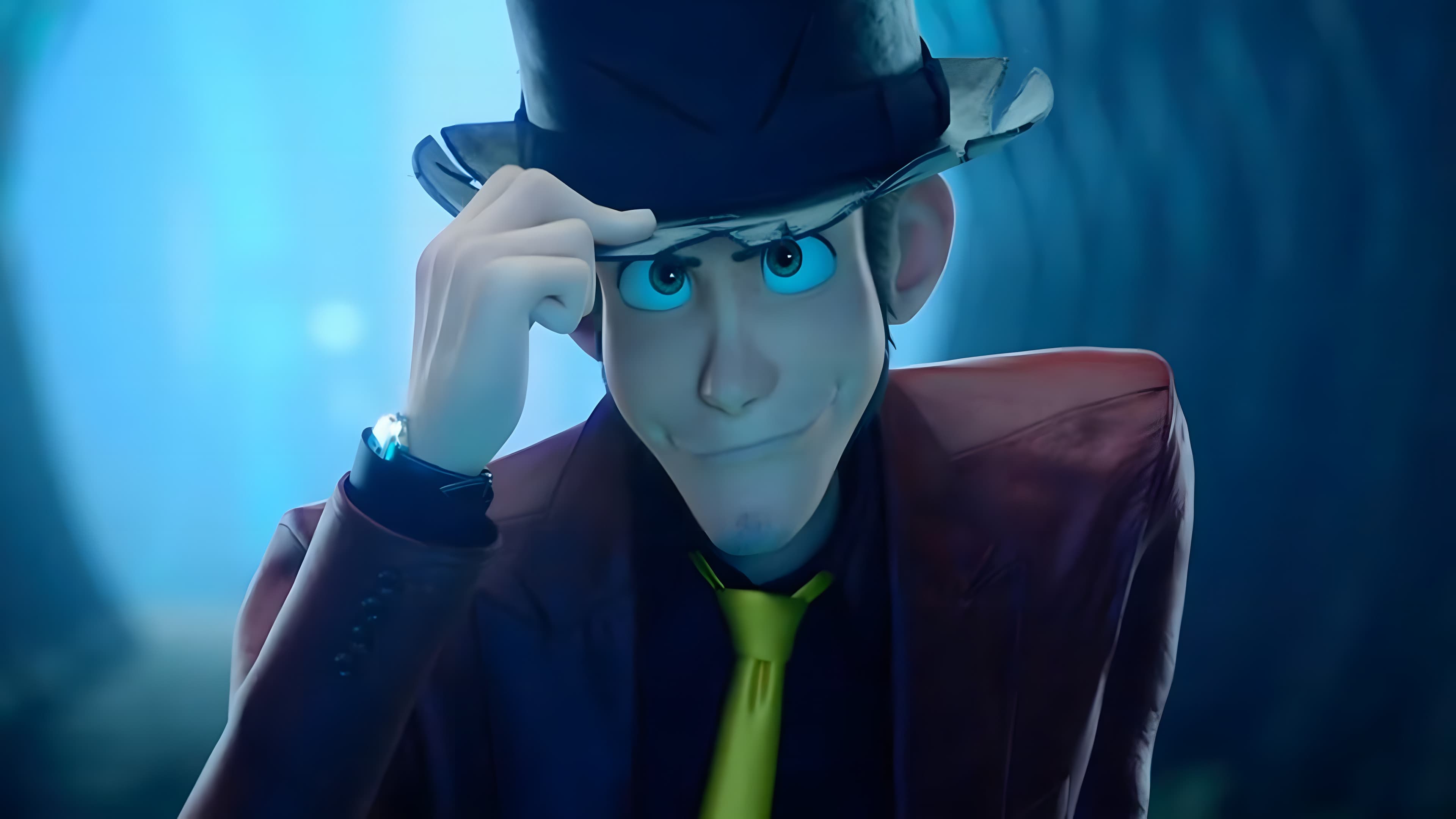 Lupin III - The First