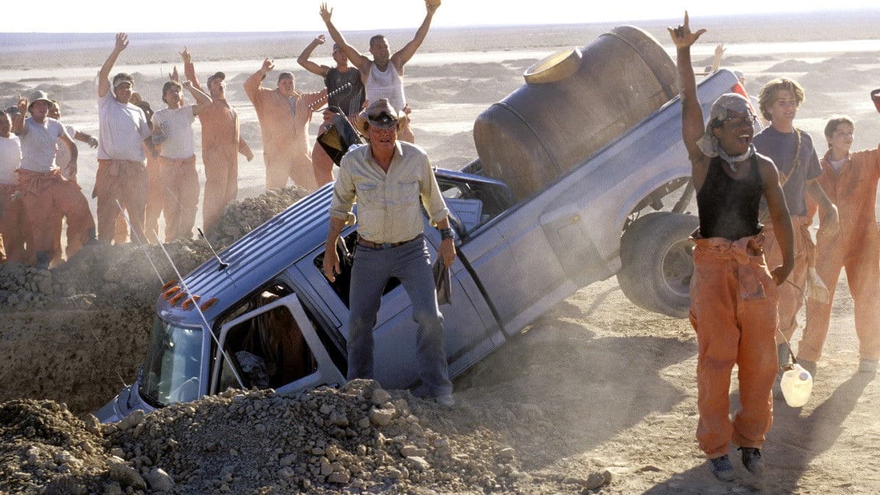 Holes - Buchi nel deserto