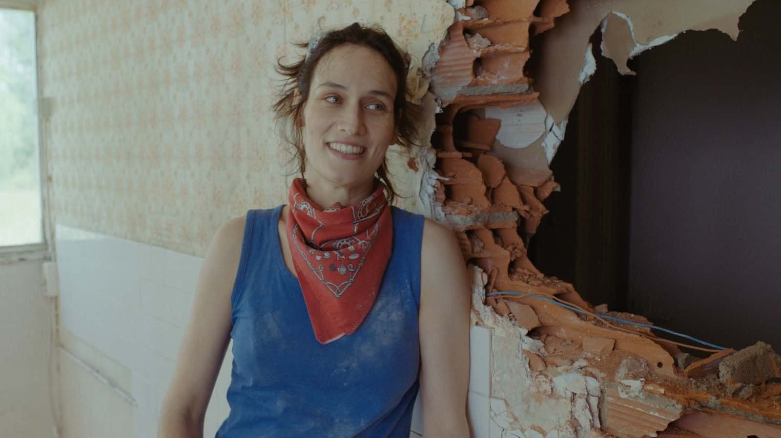 Diane ha le spalle forti