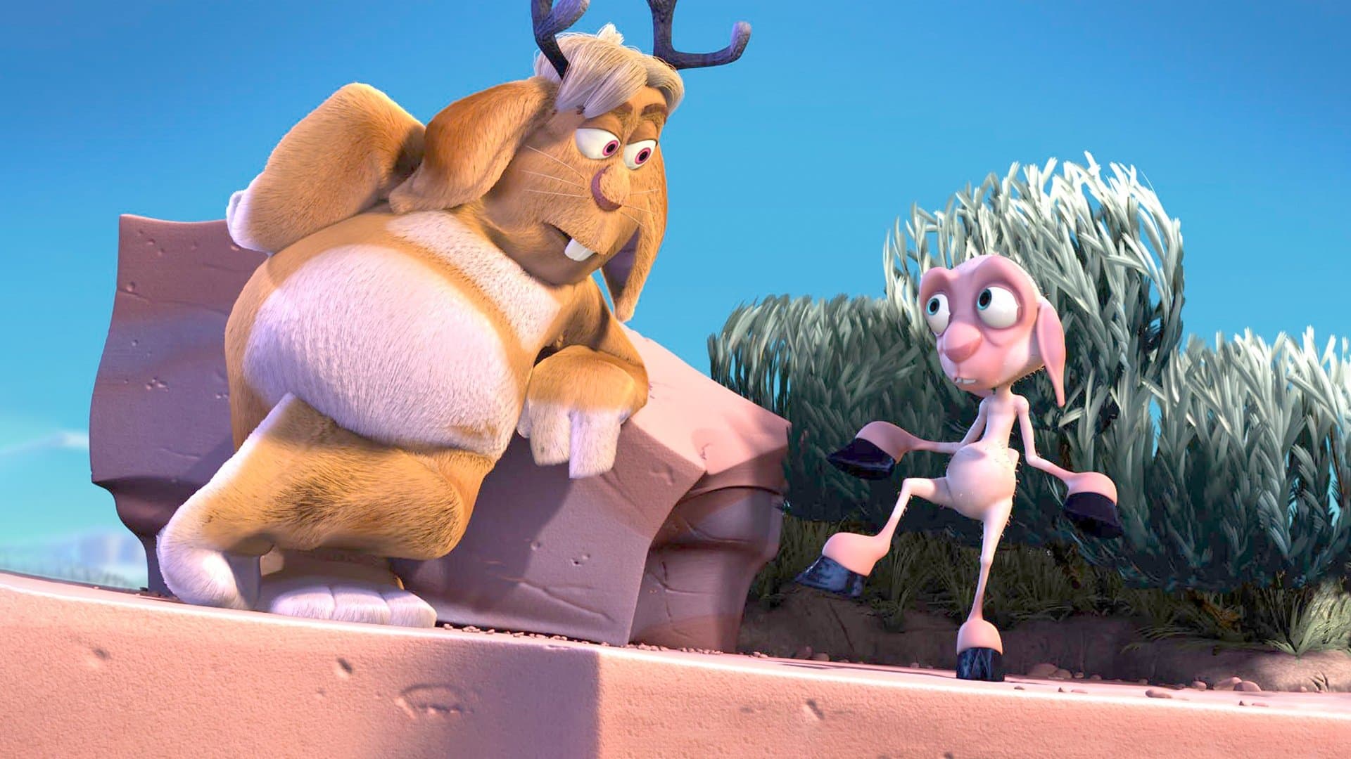 L'agnello rimbalzello