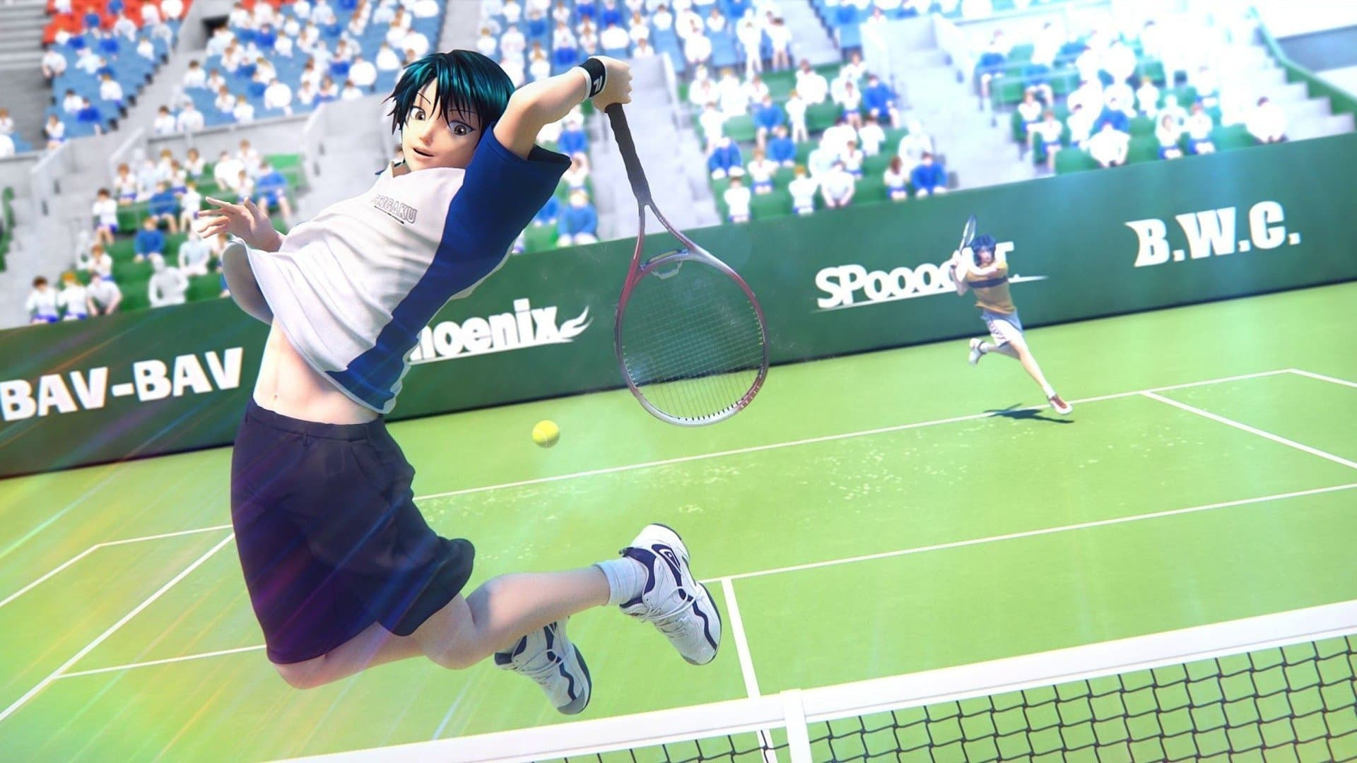 リョーマ!The Prince of Tennis 新生劇場版テニスの王子様