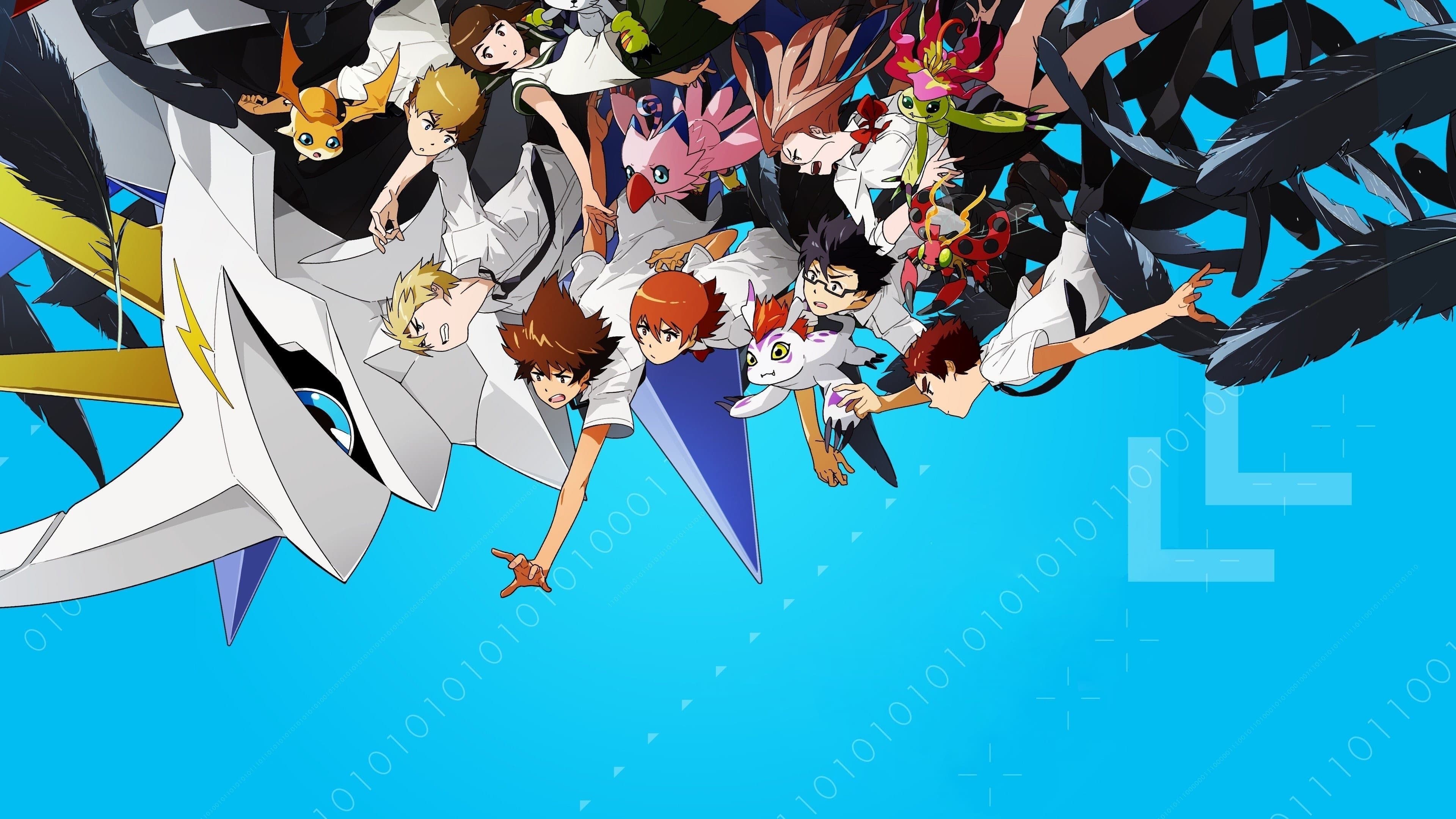 Digimon Adventure Tri. - Chapter 6: Our Future