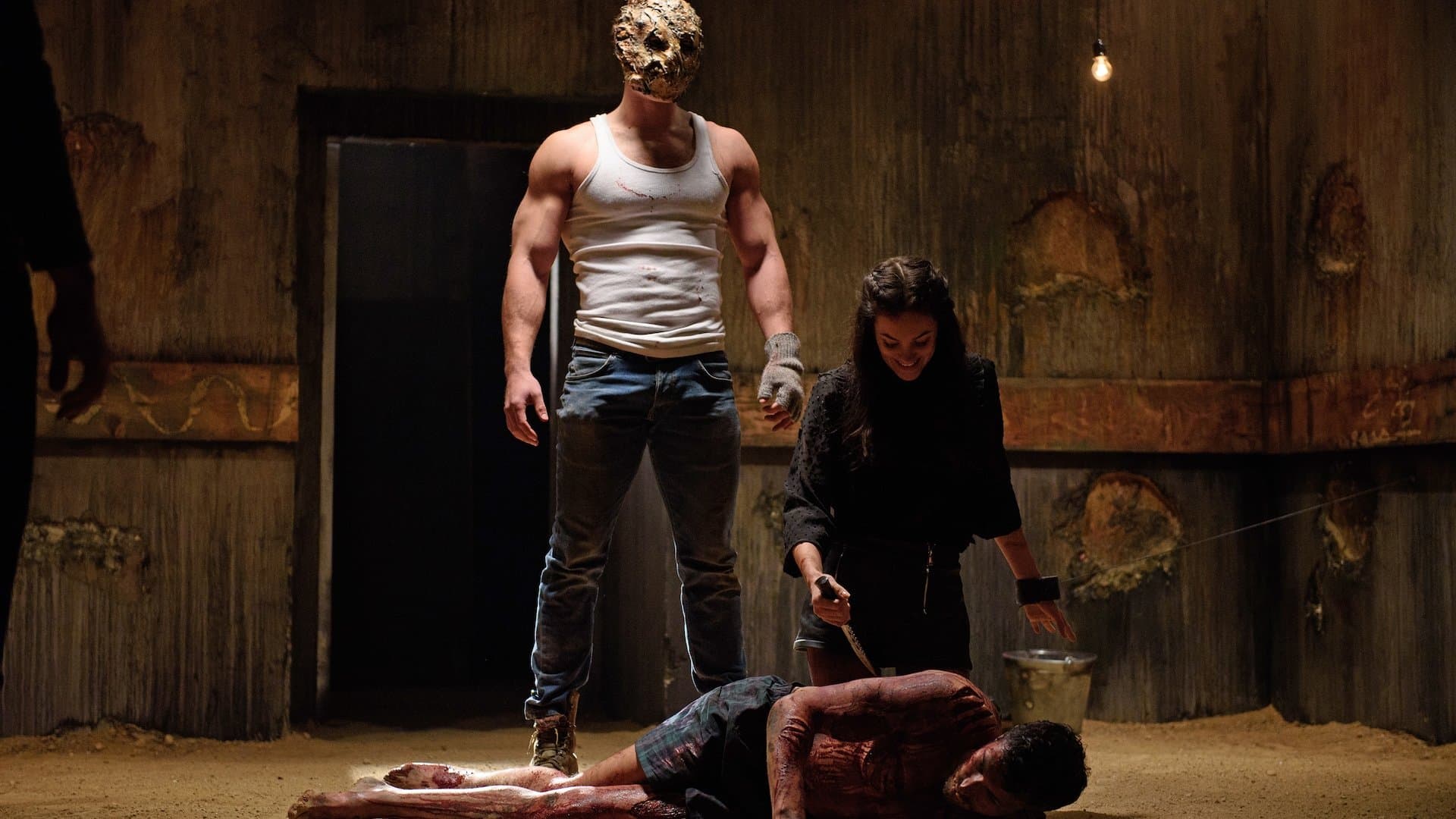 The Dare - Obbligo o Verità