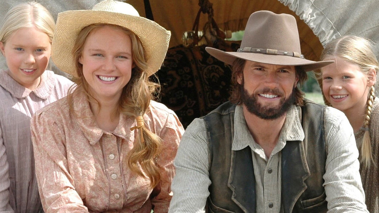 La piccola casa nella prateria