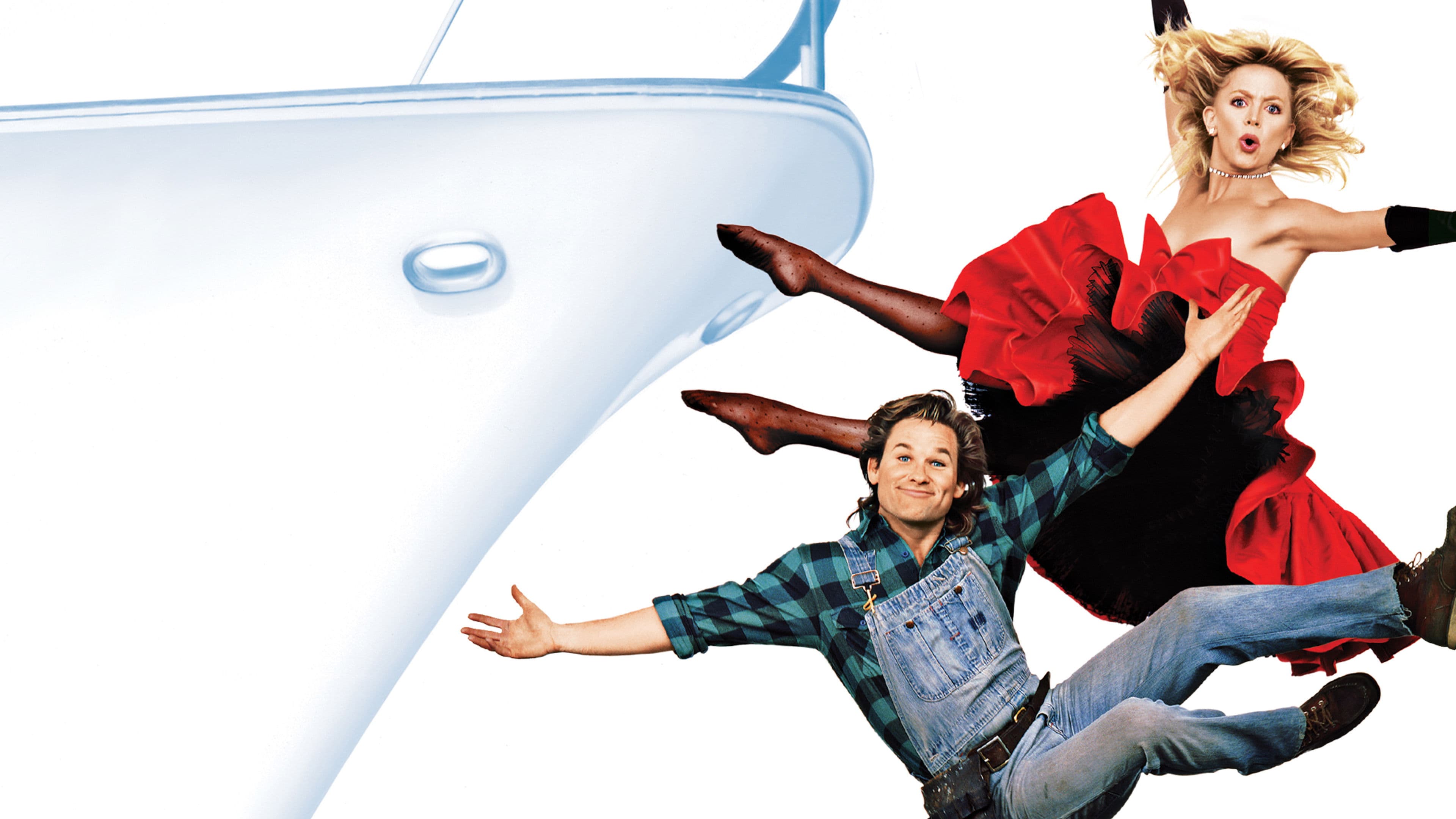 Una coppia alla deriva