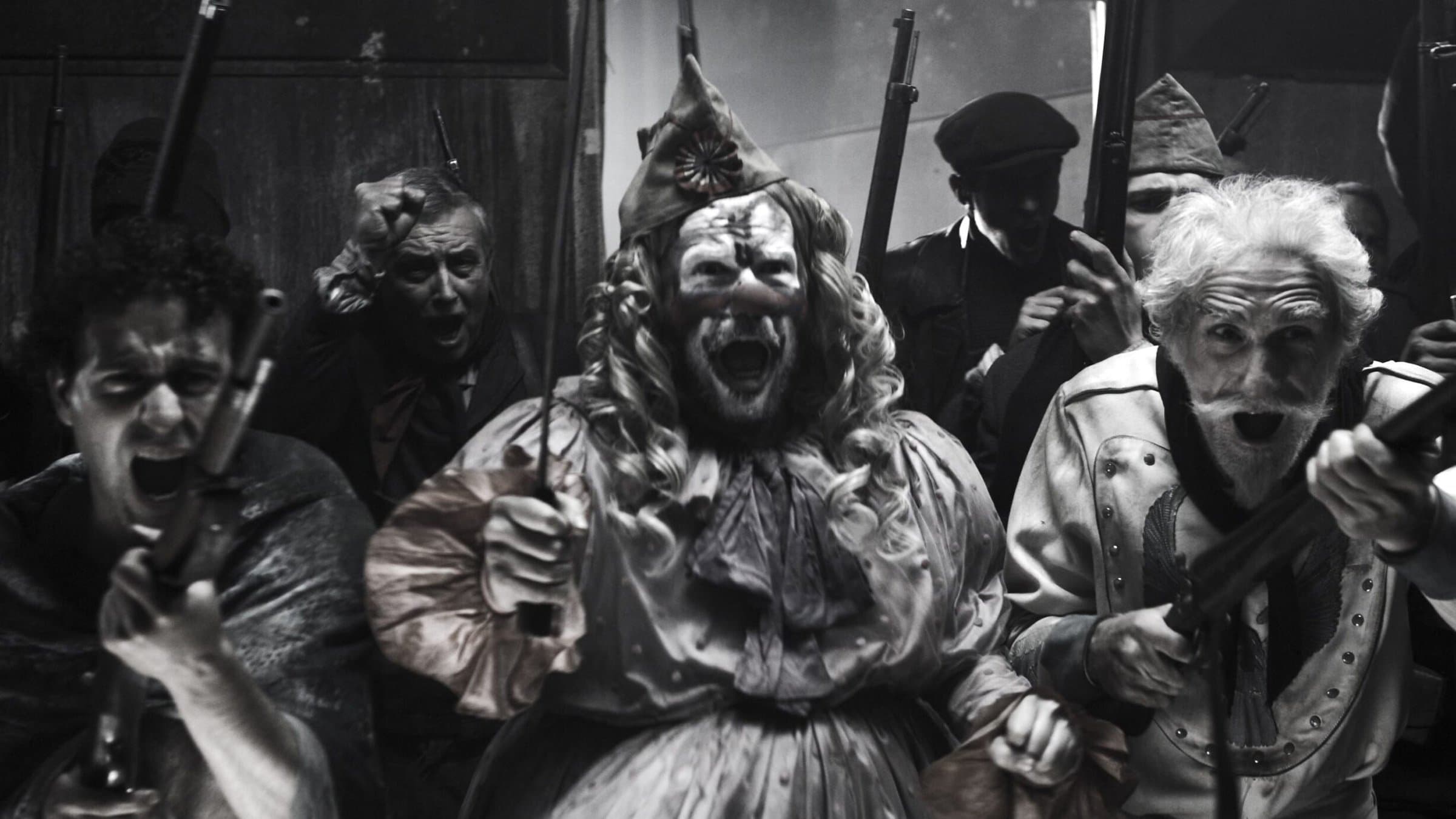 Ballata dell'odio e dell'amore