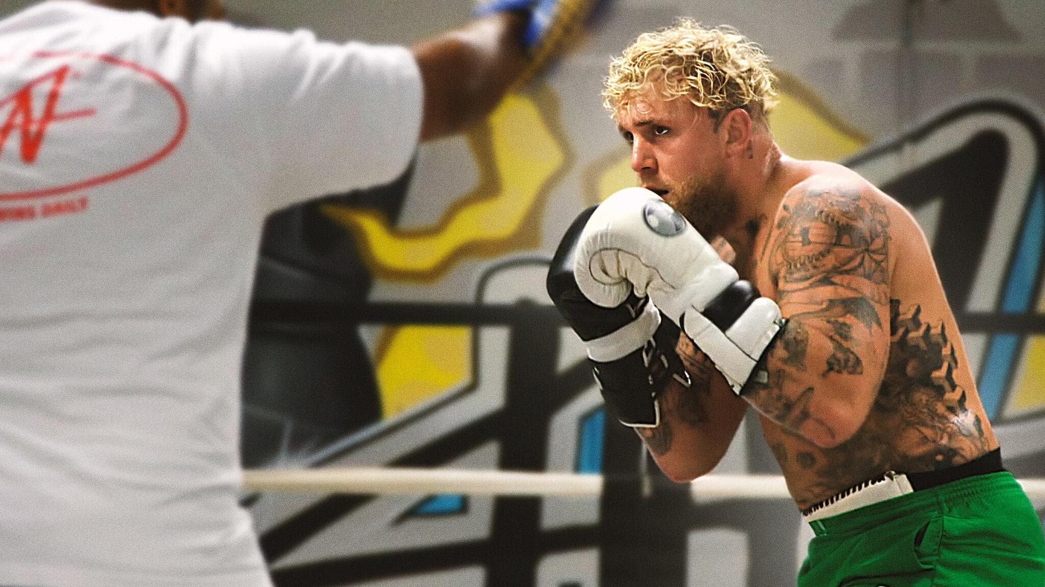 Jake Paul vs. Mike Tyson: conto alla rovescia