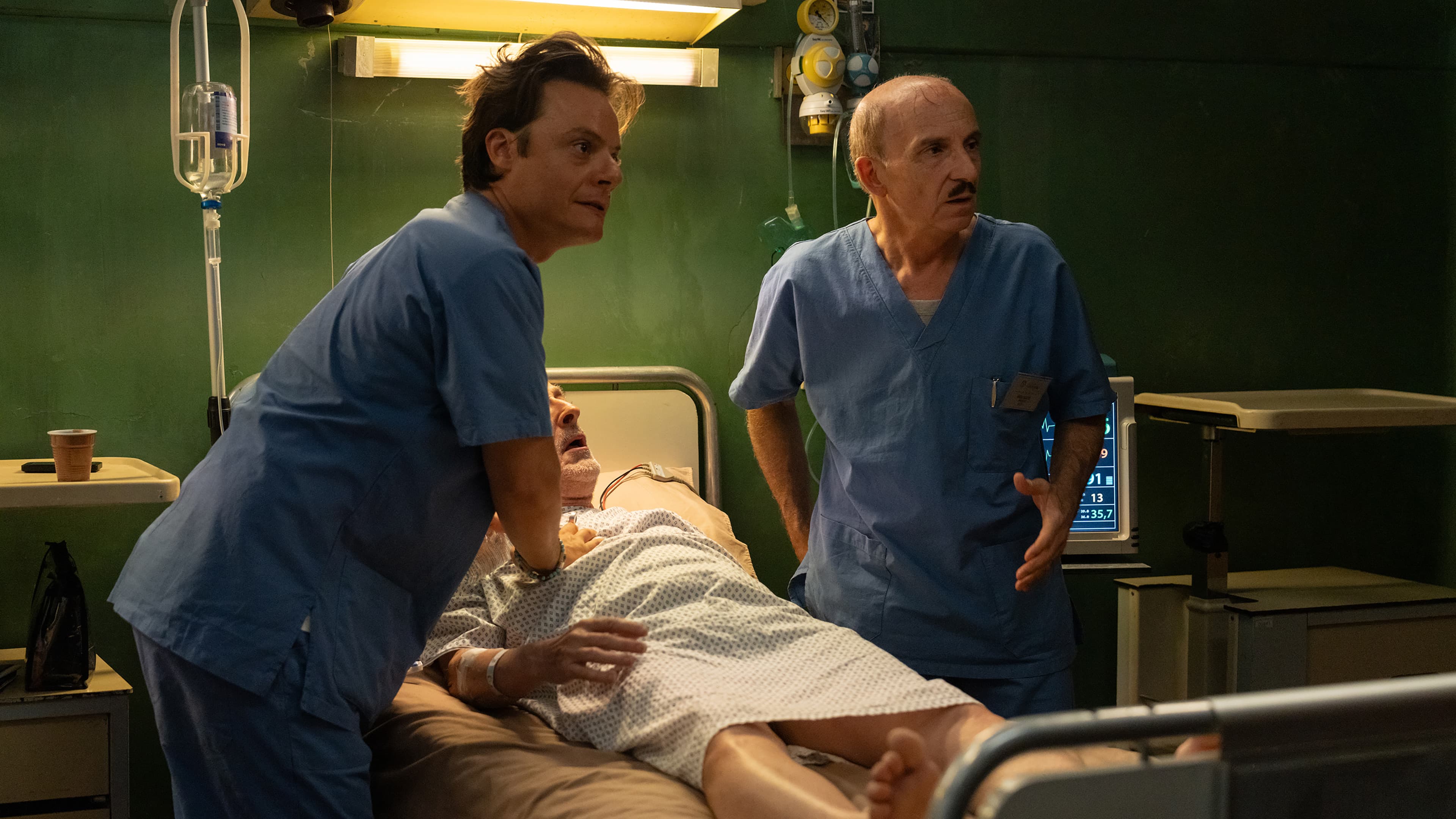 La scommessa - Una notte in corsia