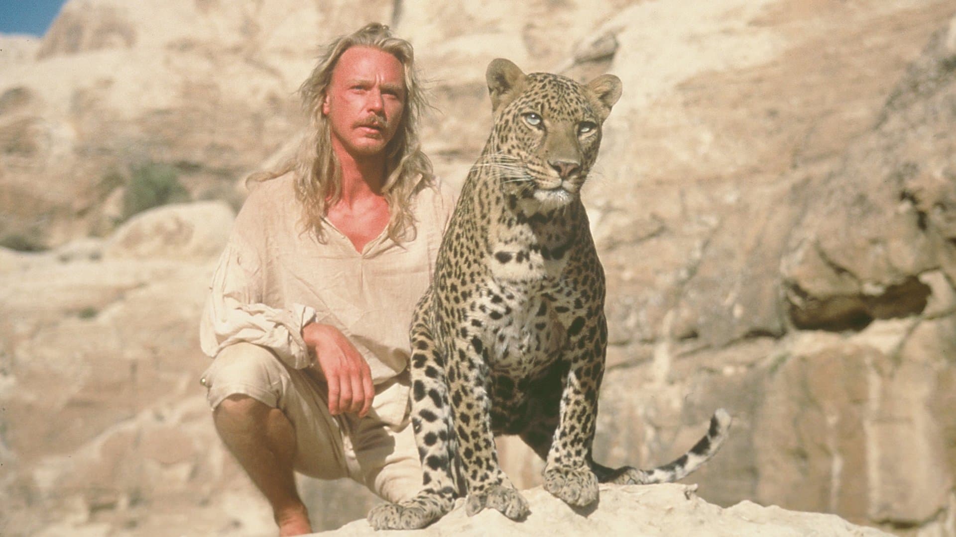 Passione nel deserto