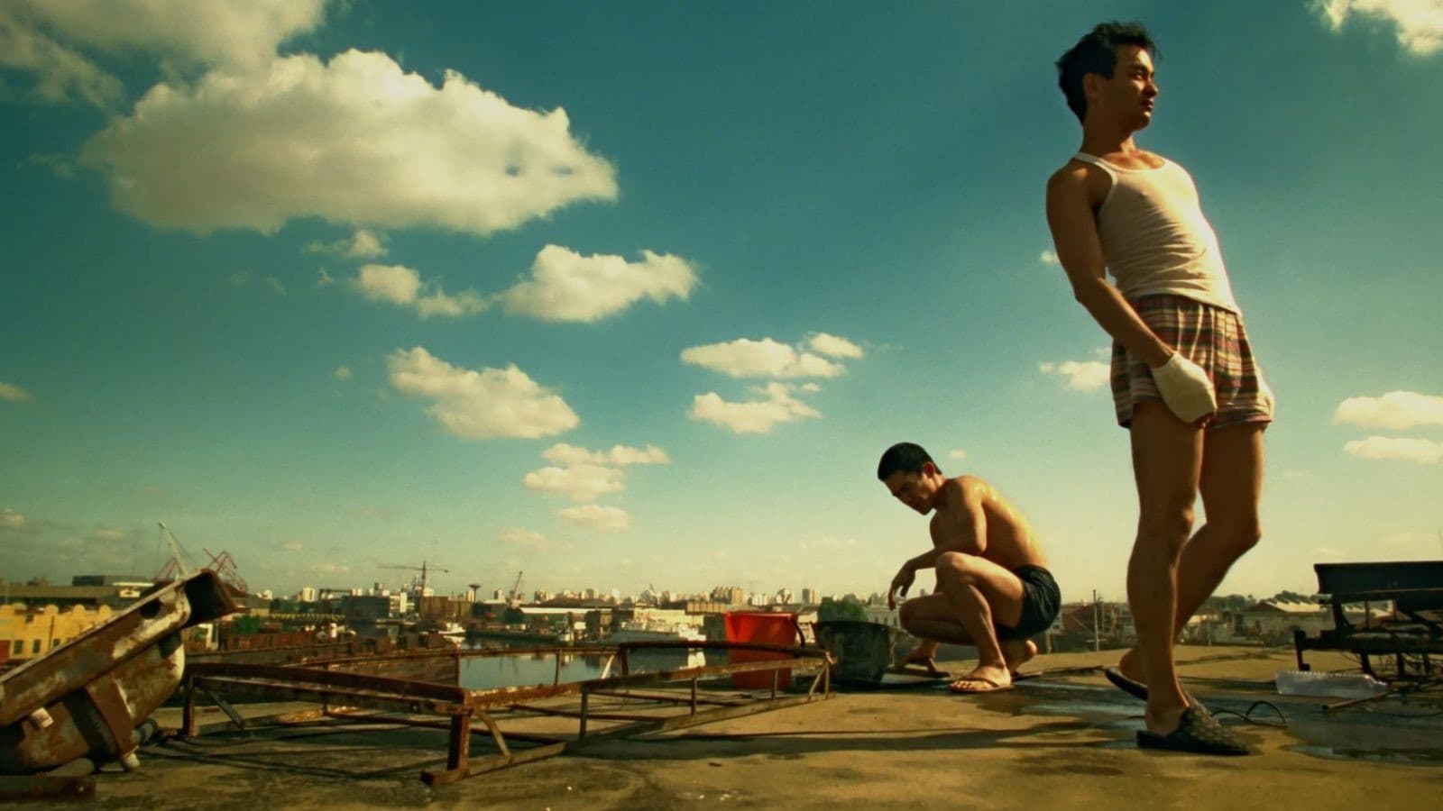 Buenos Aires Zero Degree: The Making Of Happy Together