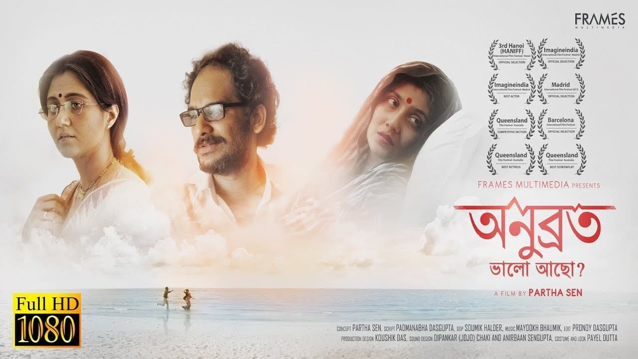 অনুব্রত, ভালো আছো?