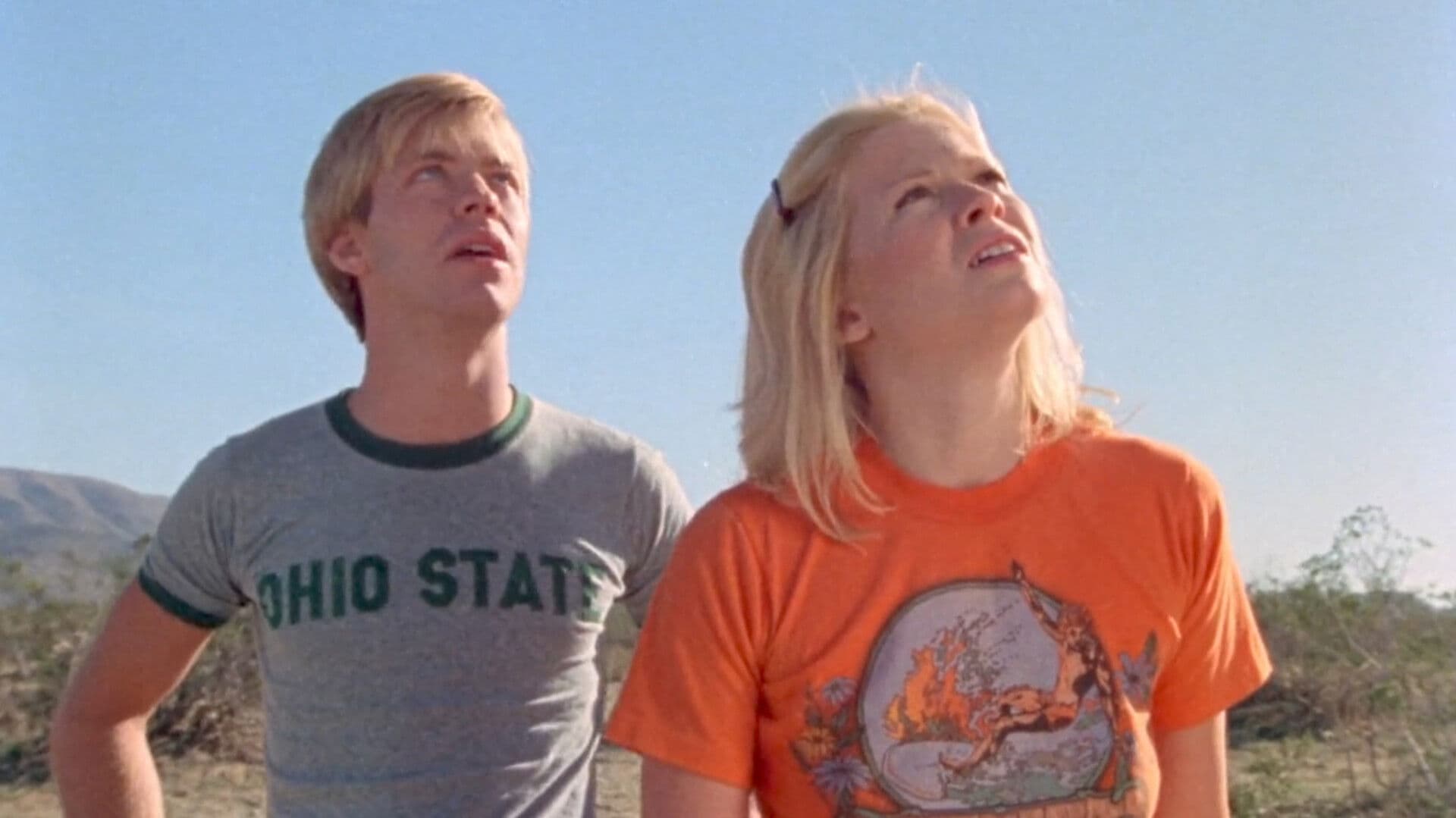 Le colline hanno gli occhi