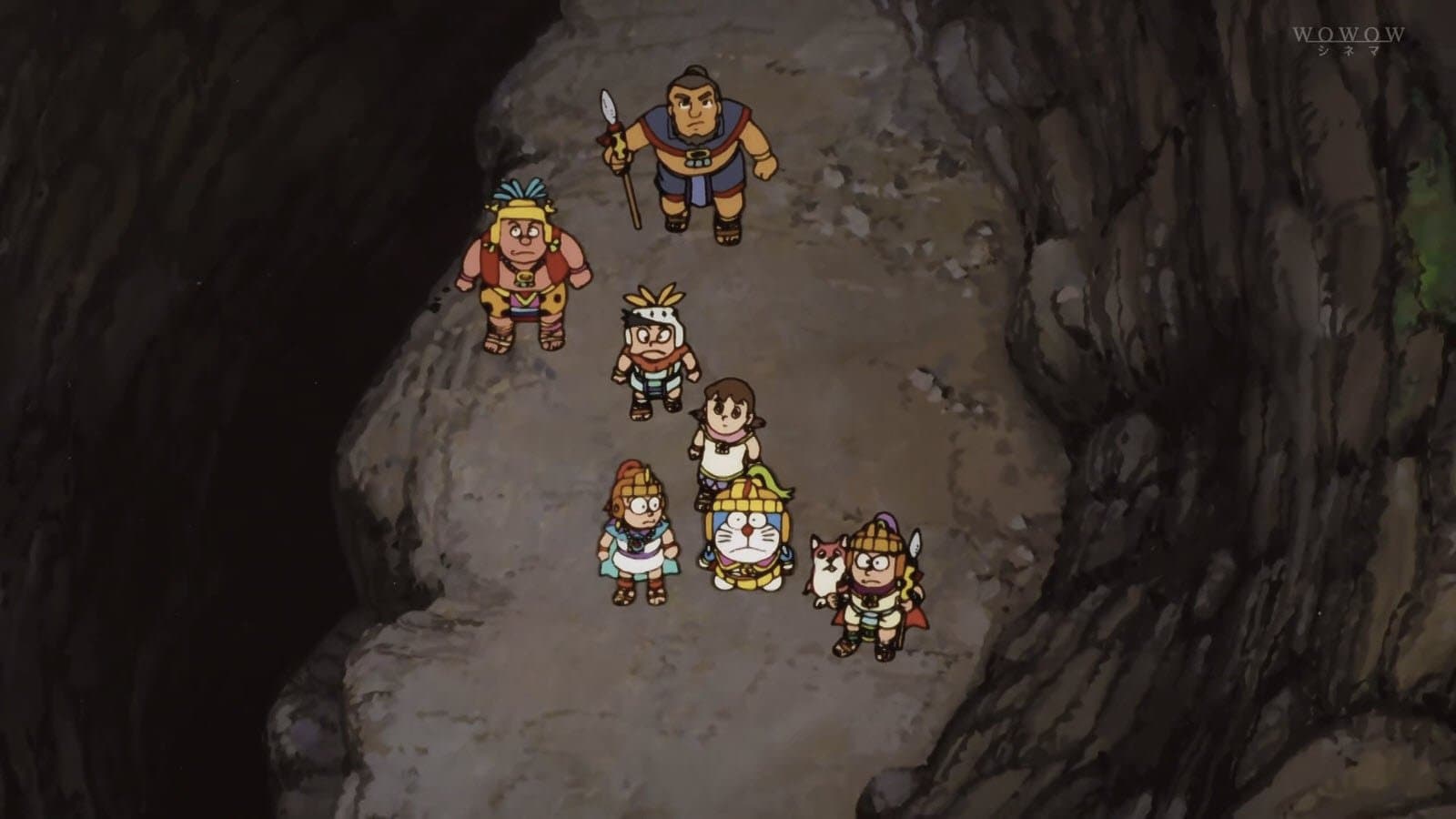 Doraemon: Nobita no taiyō ō densetsu