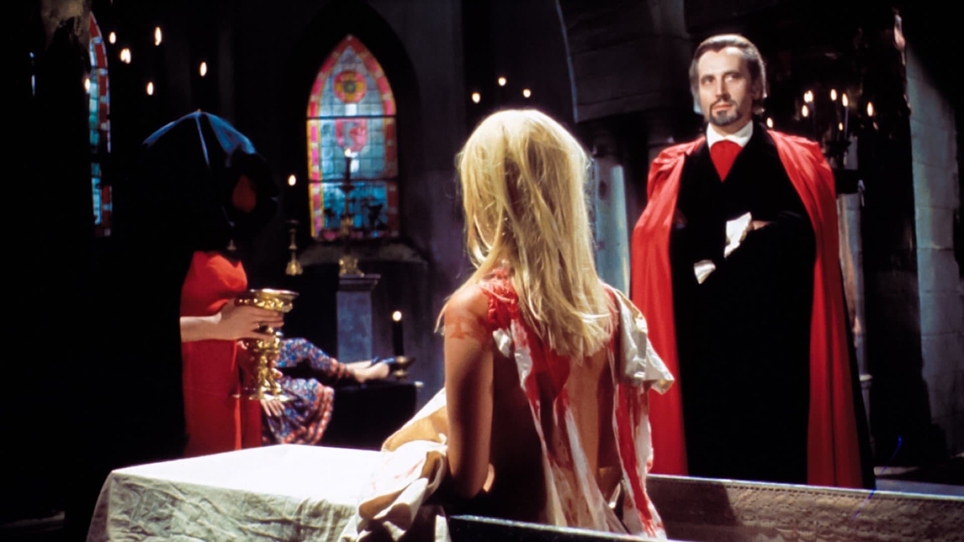 Mircalla, l'amante immortale