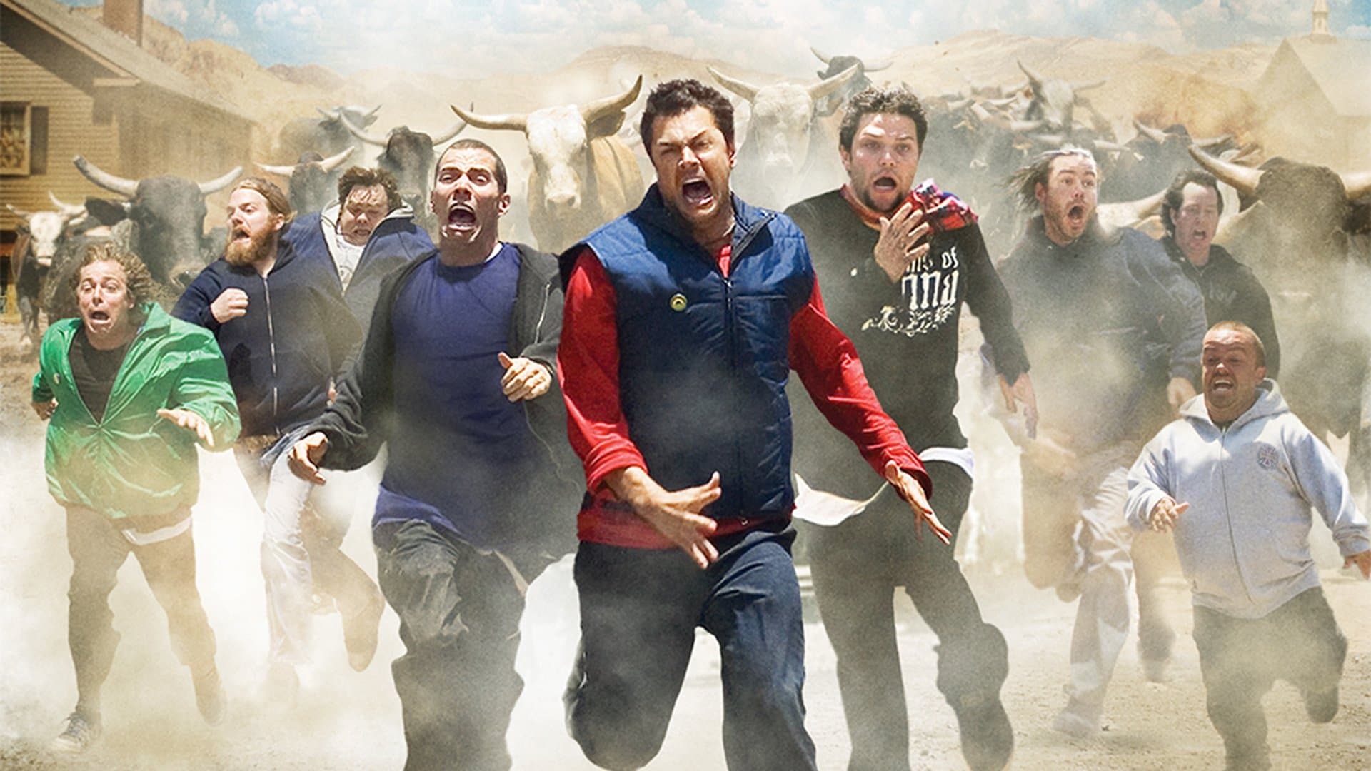 Jackass Number 2: Il Film