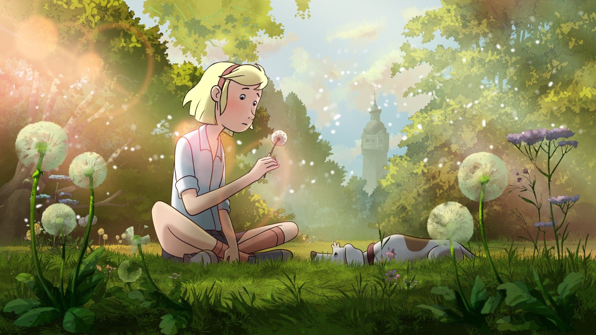 Fritzi - Amicizia oltre i confini