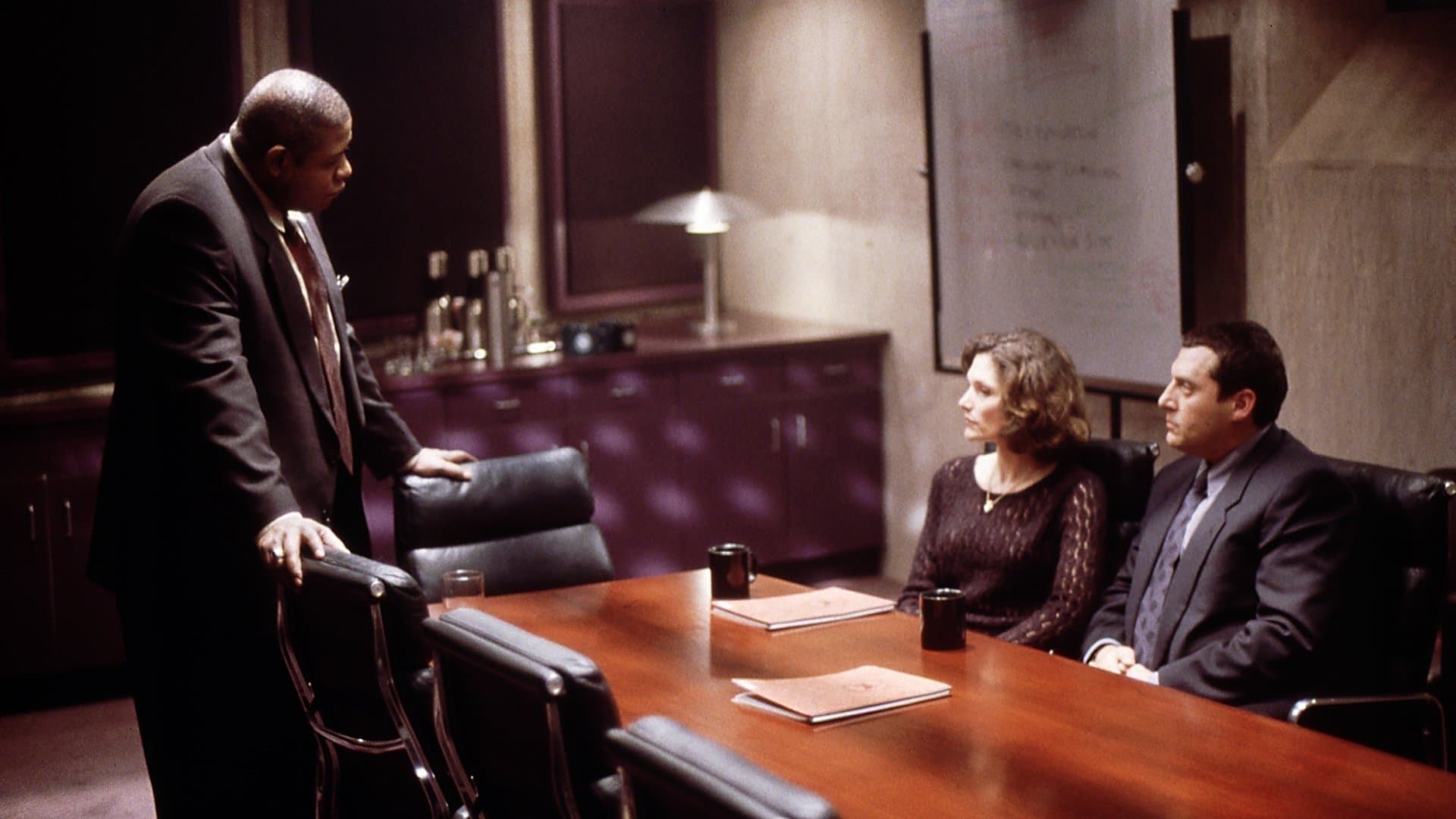 L'occhio gelido del testimone